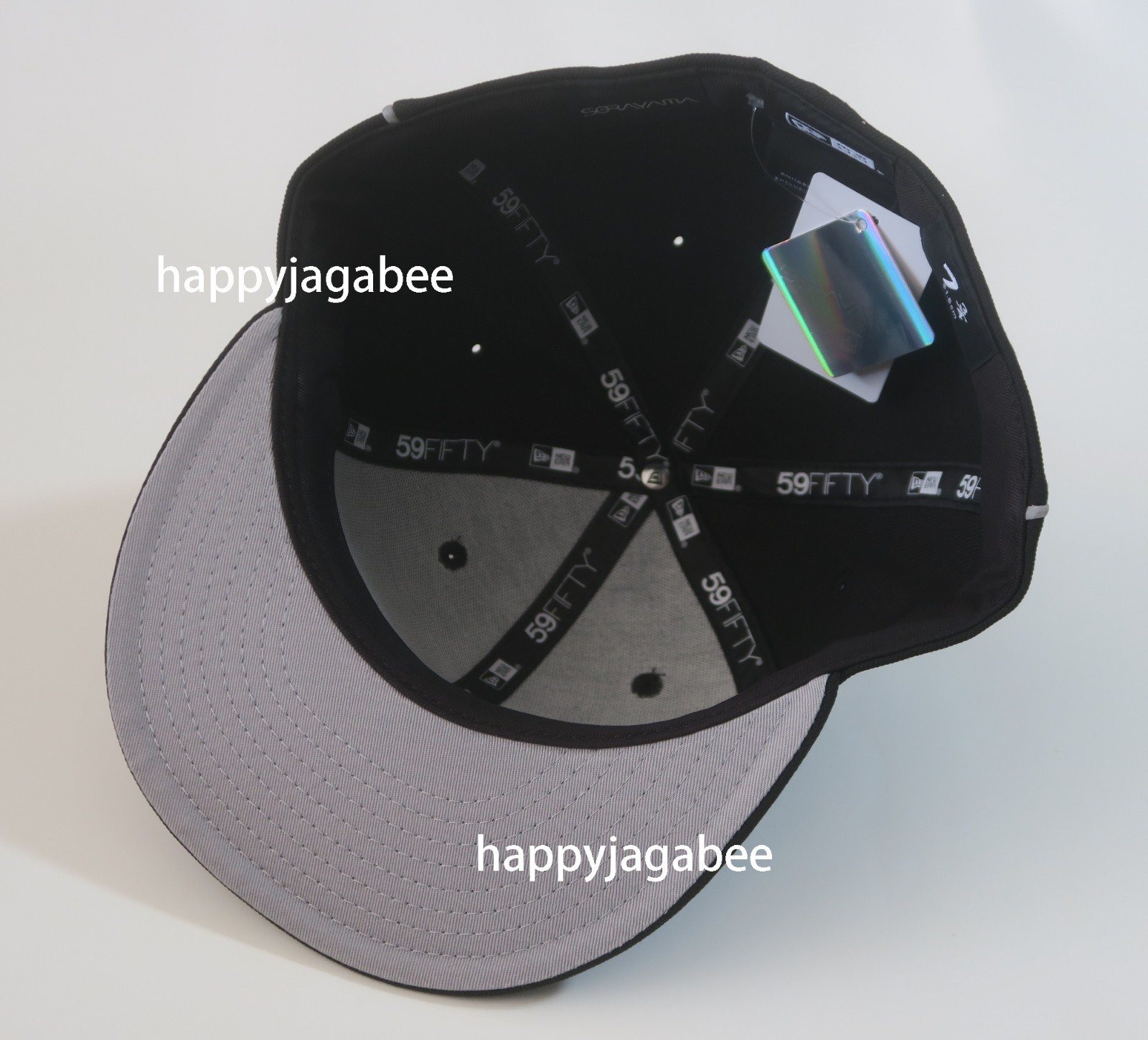 ** NEW ERA 59Fifty Cap HAJIME SORAYAMA TPU Logo Black 14881991