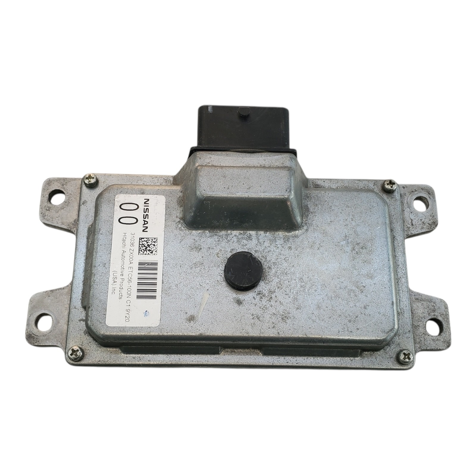 2010 - 2012 NISSAN ALTIMA 2.5 Transmission Control Module OEM 31036ZX00A/00