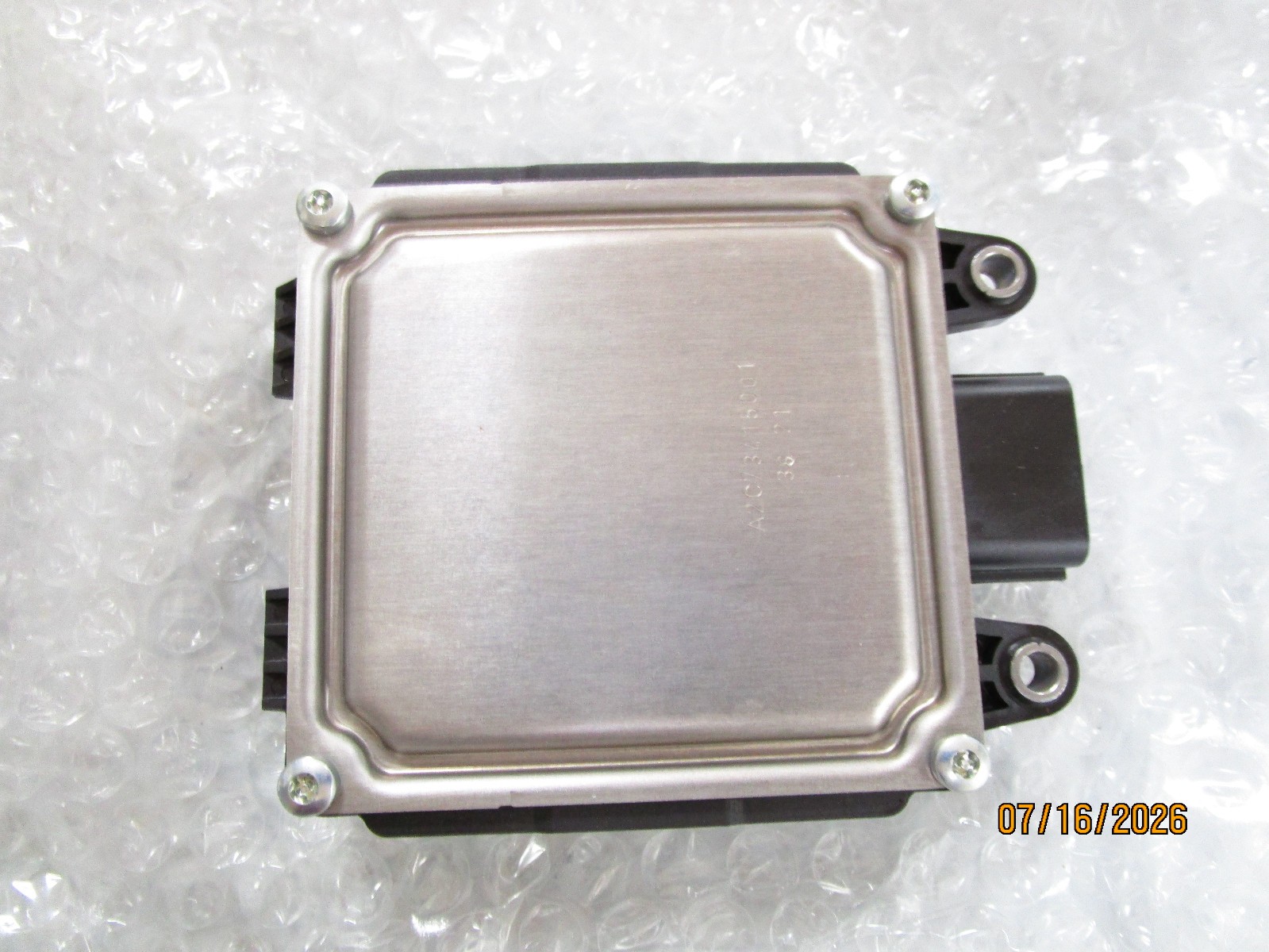 Genuine Ford OEM EM2Z-14C689-A Blind Spot Radar, Control Module, Sensor