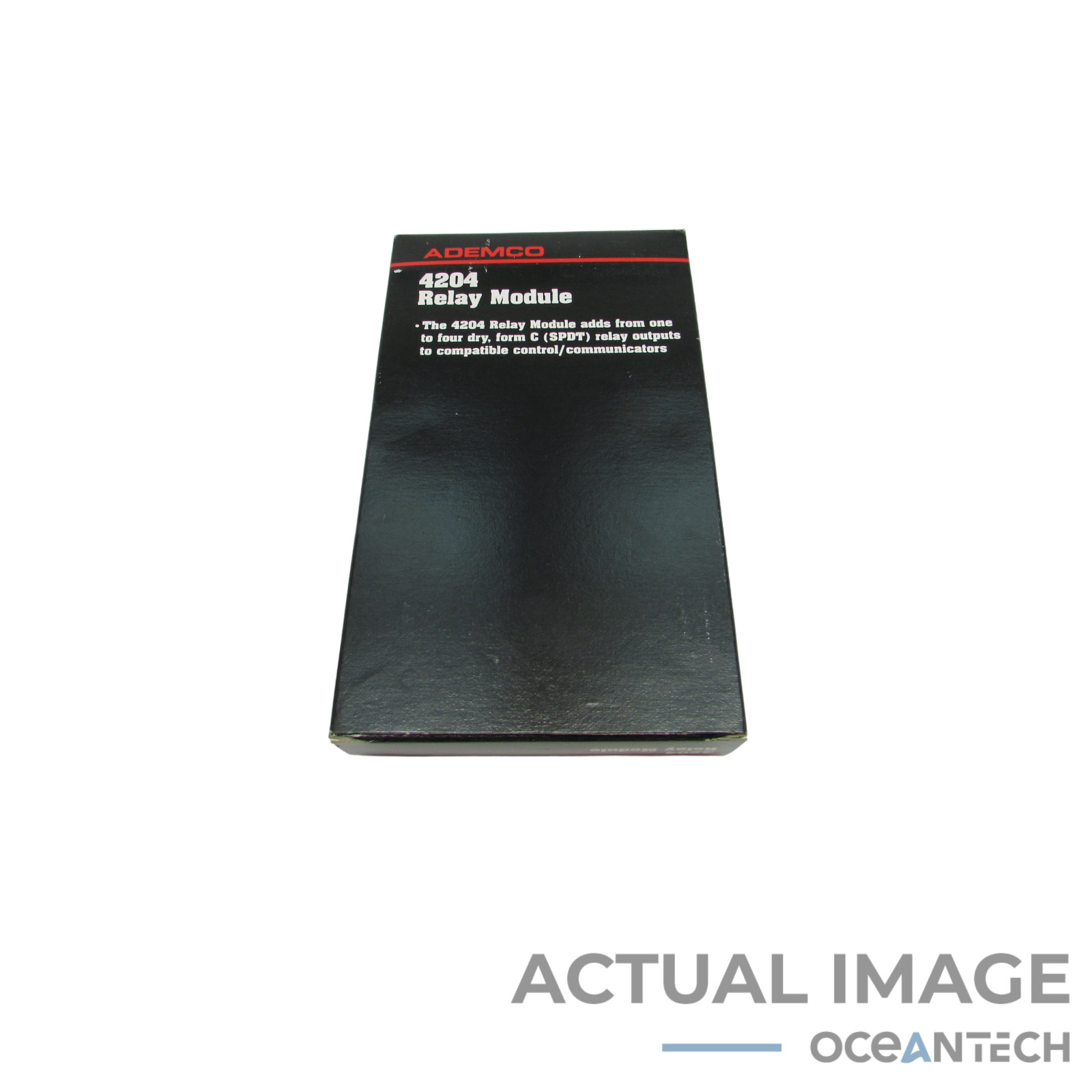 NEW Ademco 4204 Relay Module Intelligent Relay Board