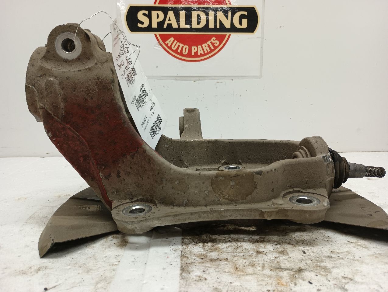 Front Passenger Right from 2014 Jeep Cherokee 11879204