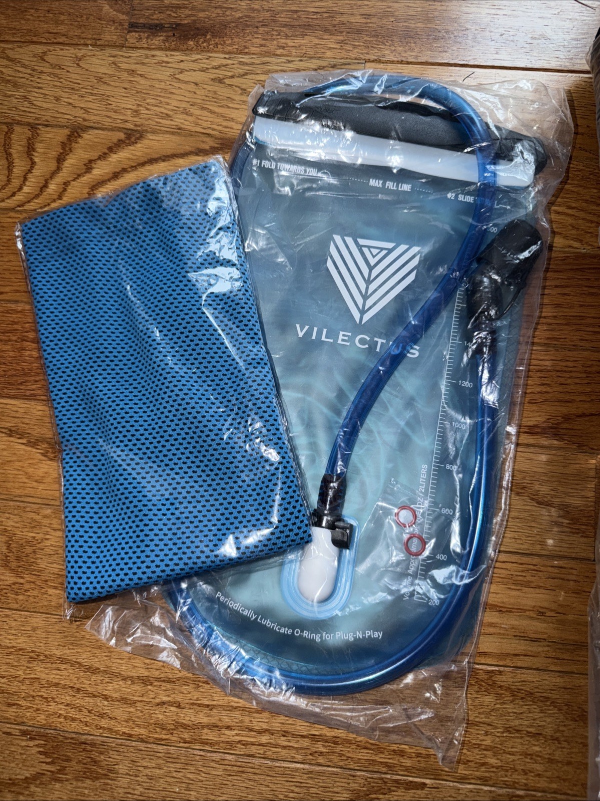 Vilectus Hydration Vest Backpack , Unisex NEW!