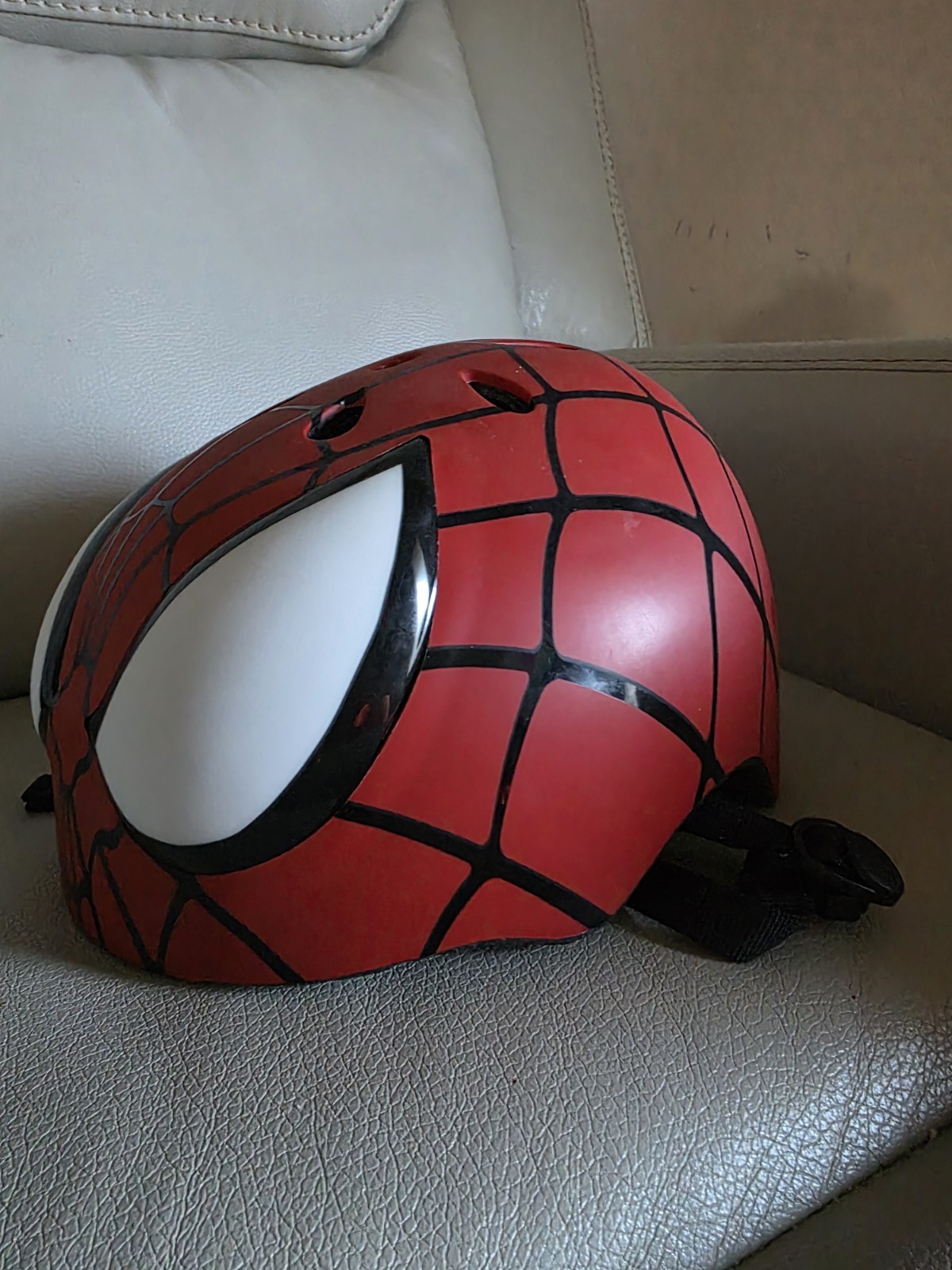 Spider Man Protective Helmet