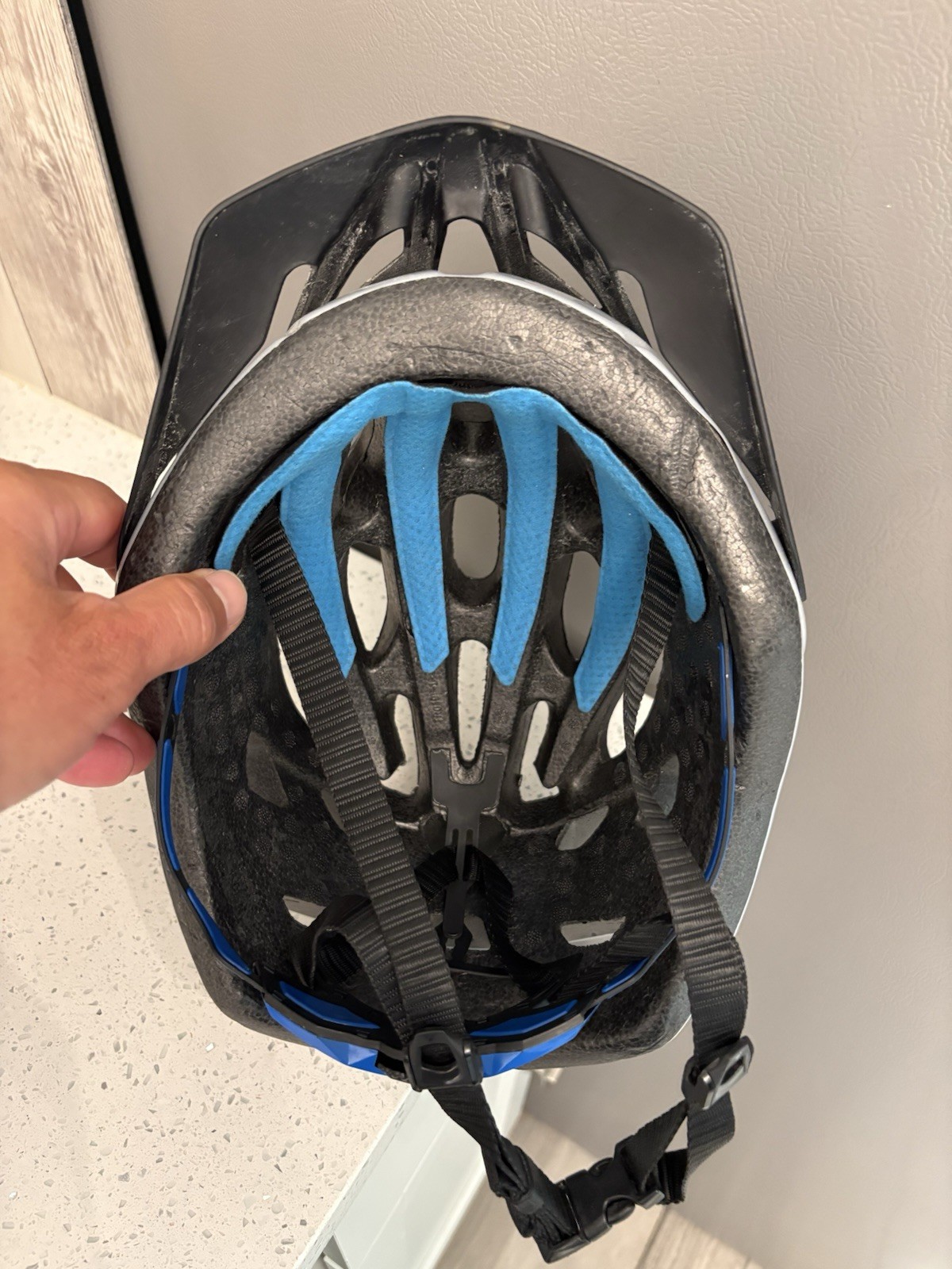 Bontrager Solstice Adjustable Bike Cycling Bicycle Helmet Size M/L