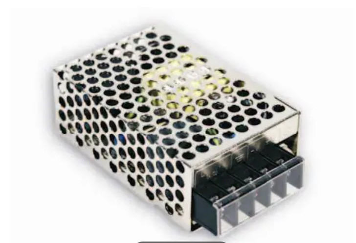 Mean Well RS-25-5 Power Supply, Brand NEW!