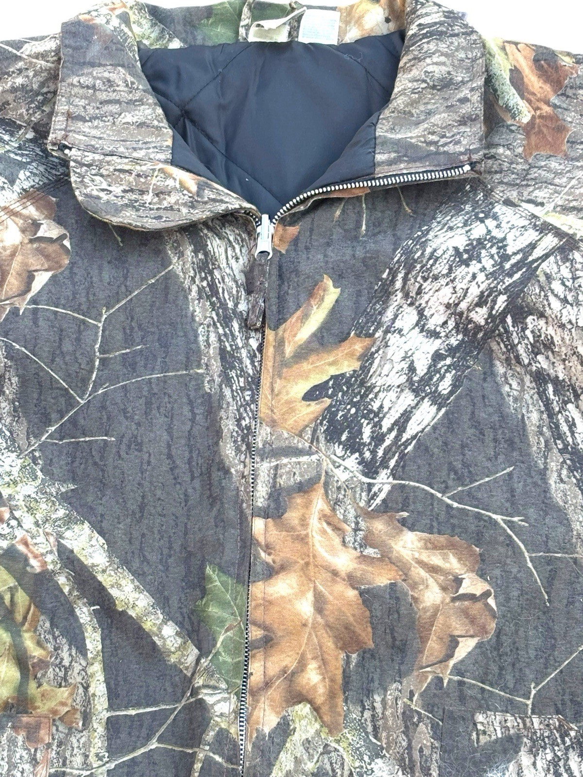 Liberty Jacket Men's Large Hunting Camo Mossy Oak Hunting XL