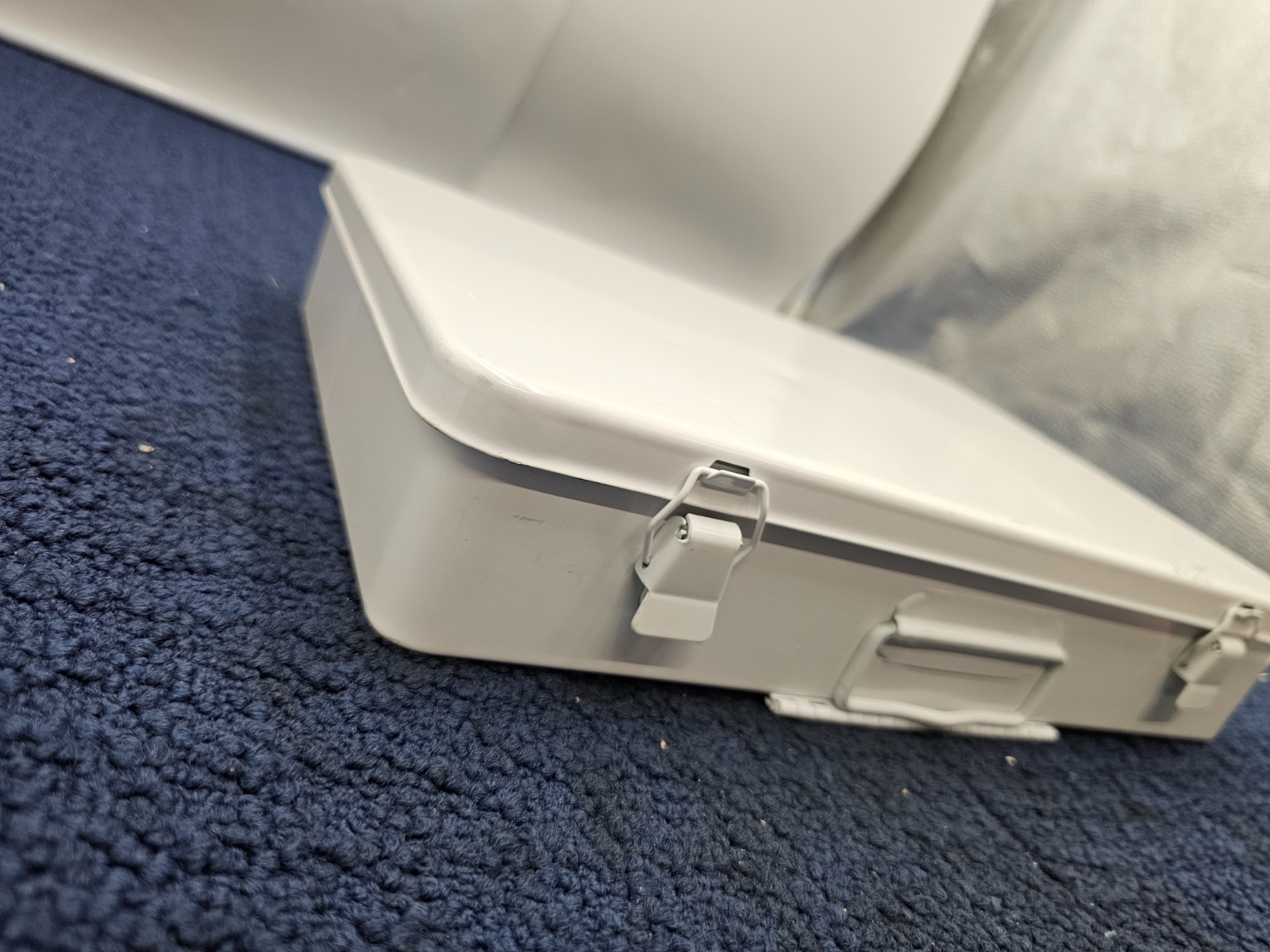 807M1 Box / Container 9-1/2" Height x 13-3/4" Width
