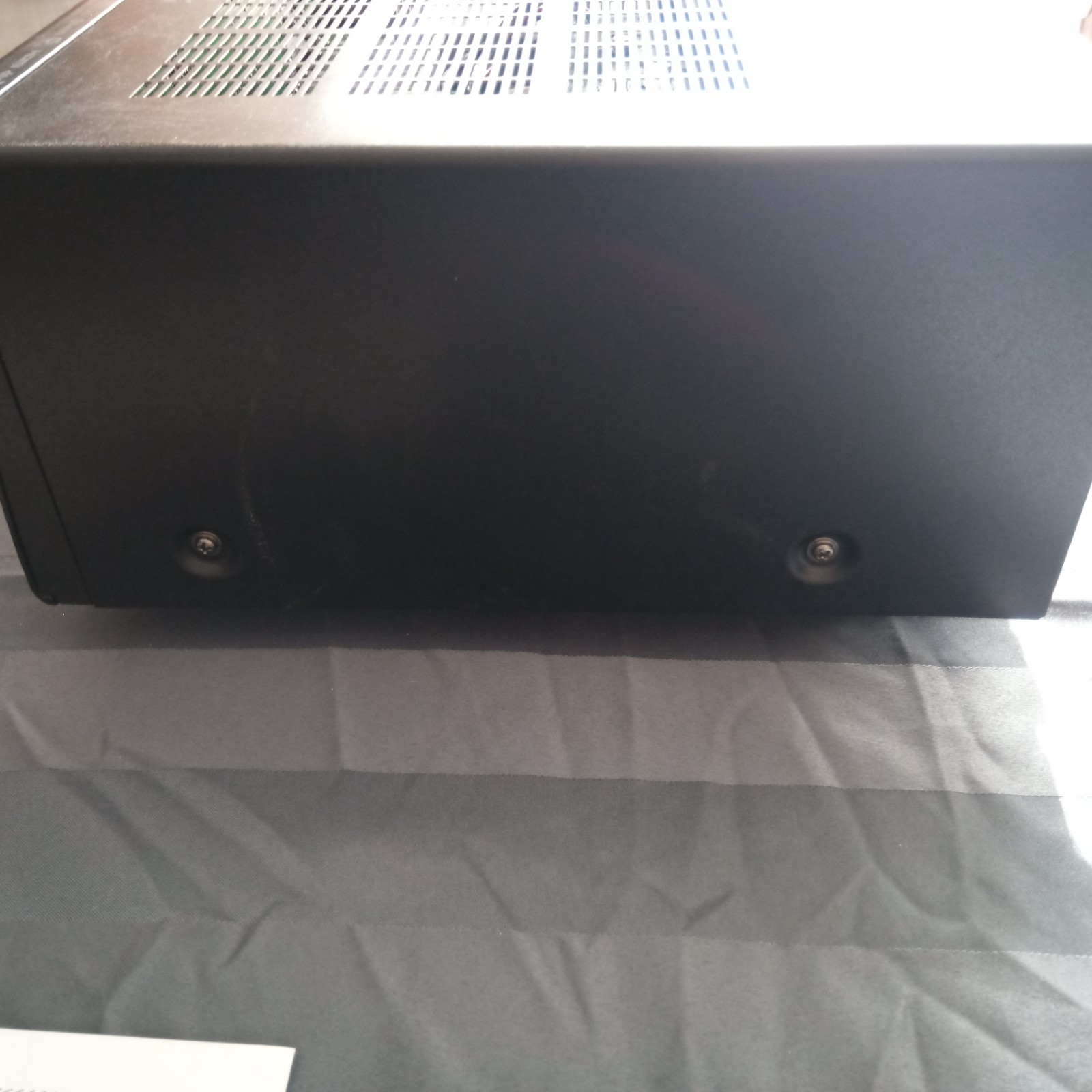 Yamaha TSR-7850R 7.2 ch Wi-Fi BT 4K Receiver - Black