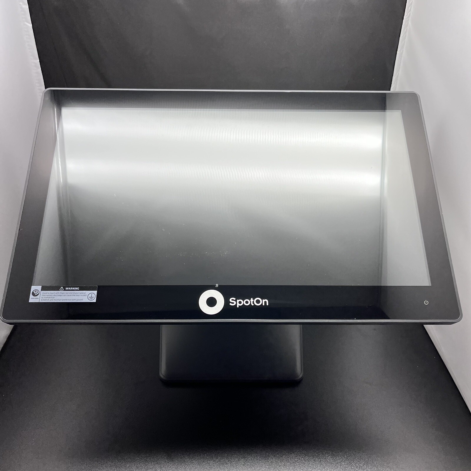 SpotOn Apexa GW 15" Point Of Sale System Terminal Tested