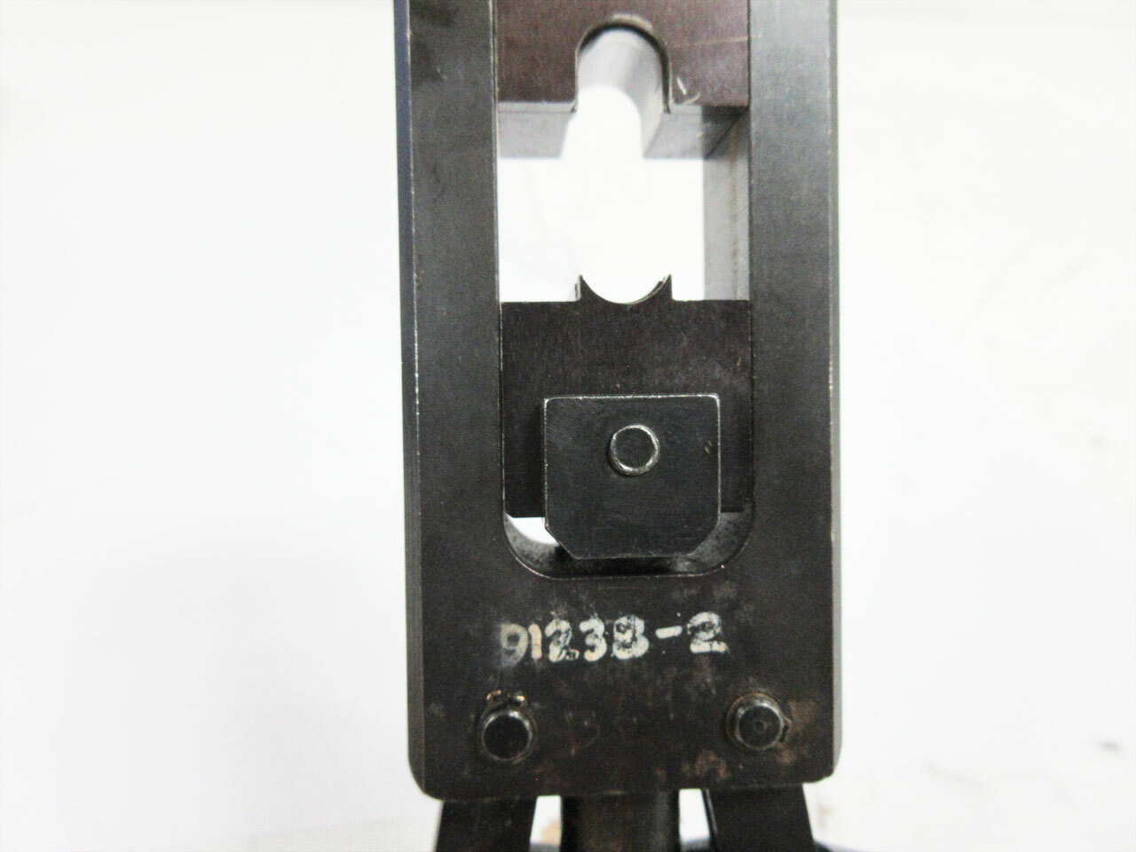 AMP 91238-2 TOOL w/ UNMARKED DIE #2 MARKED ON IT
