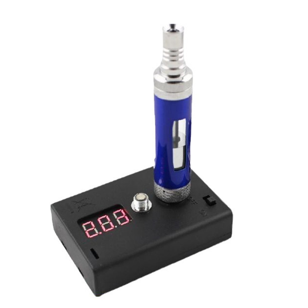 Compact Digital Resistance Tester Range 001 to 199 Ohms with LED Display