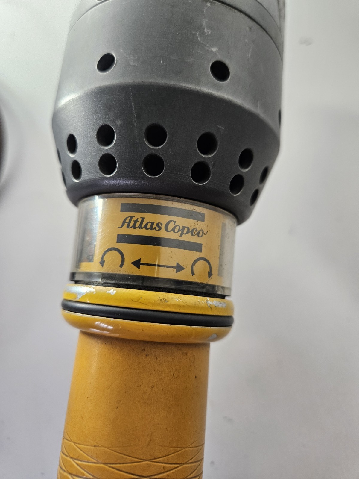 Atlas Copco Nutrunner ETV DS9-100-13-S Electric Machine Assembly Screwdriver