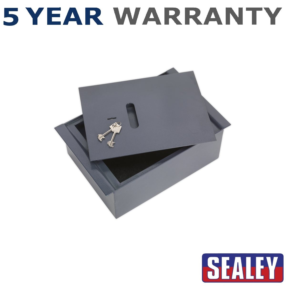 Sealey Key Lock Floor Safe SKFS01