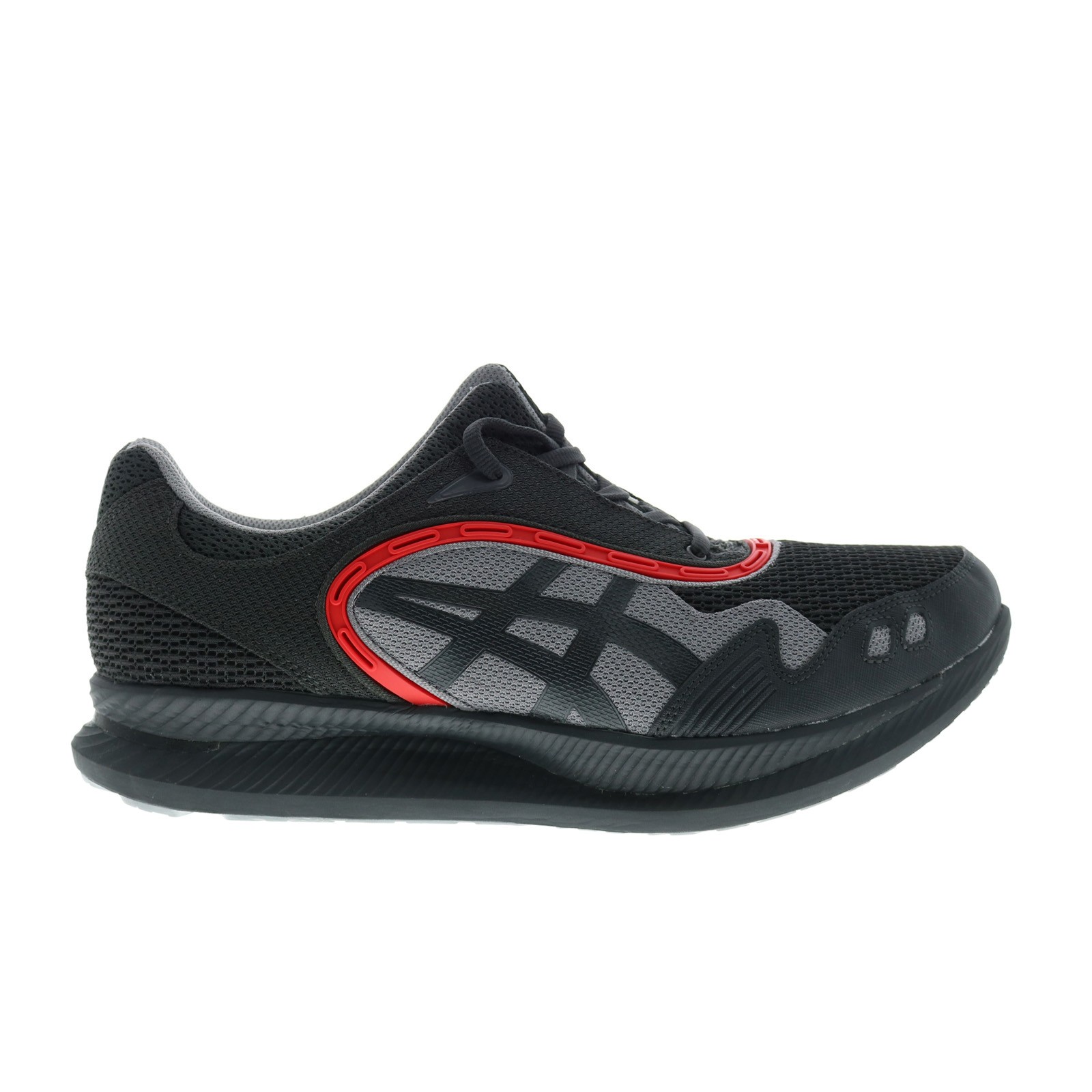 Asics Gel-Glidelyte III X Kiko Kostadinov Mens Black Sneakers Shoes