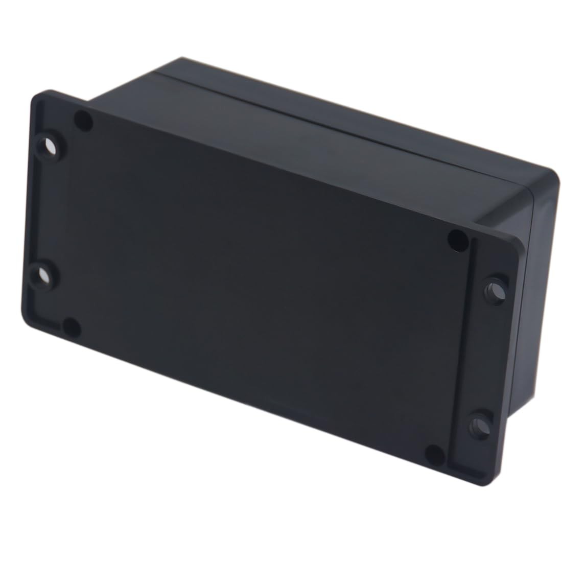 Project Box ABS Plastic Black Electrical Boxes IP65 6.2"x3.5"x2.4",