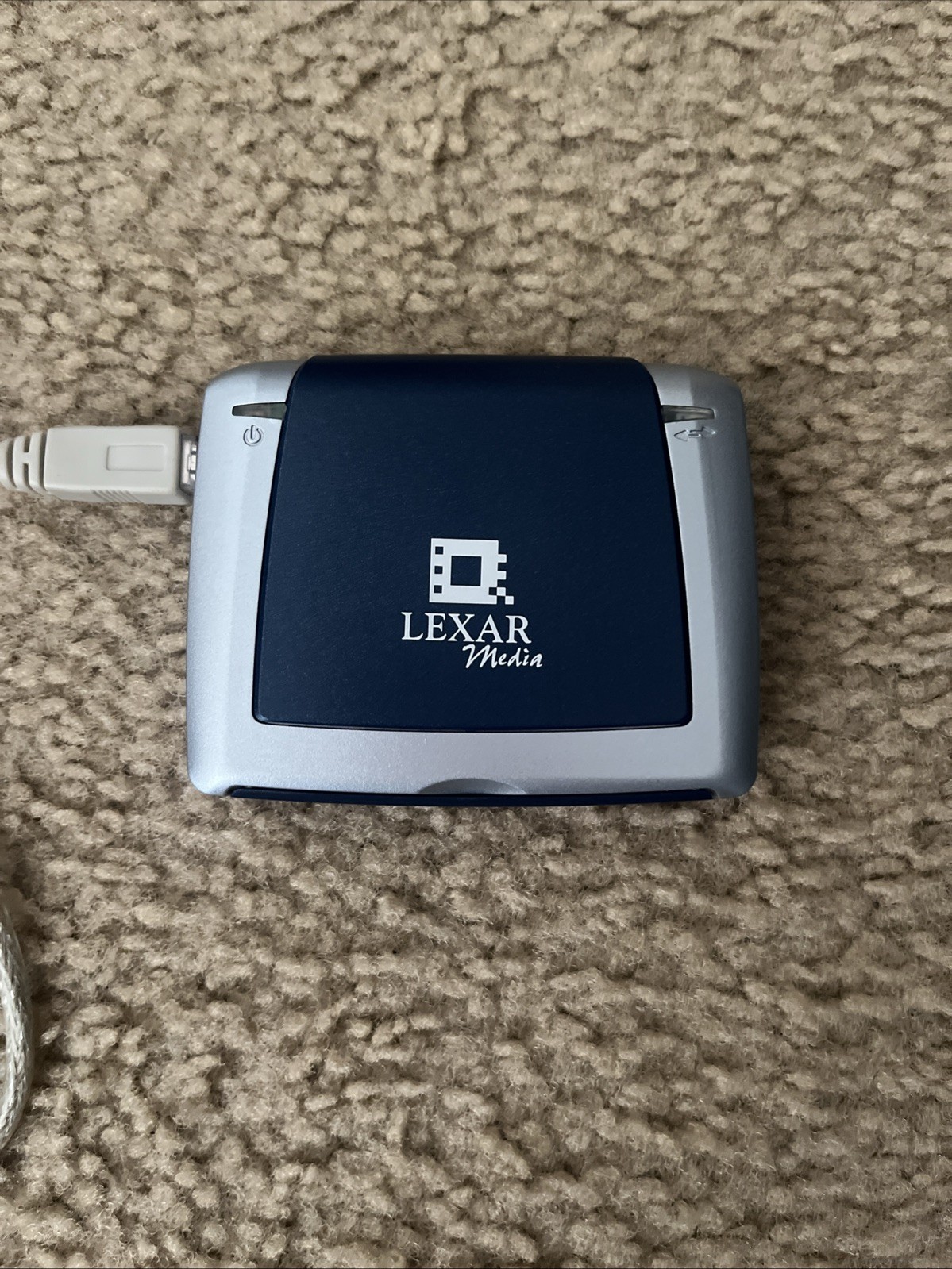 Lexar Media RW018 USB 2.0 High Speed Convenient Size Multi-Card Reader