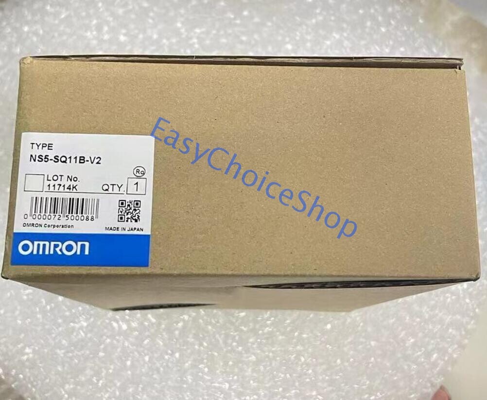 1PCS New Omron NS5-SQ11B-V2 Touch Screen 1 Year Warranty Fast Shipping