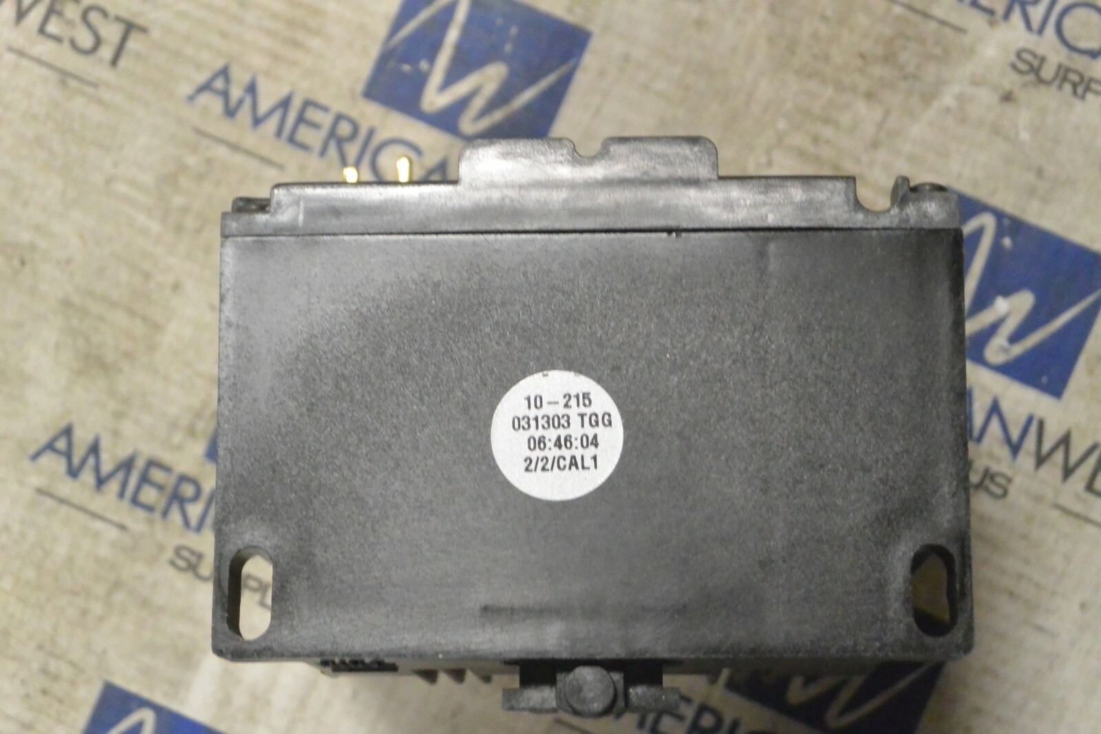 FURNAS 48ASE1M20 ESP100 Solid State Overload Relay 5 to 16 Amp Range