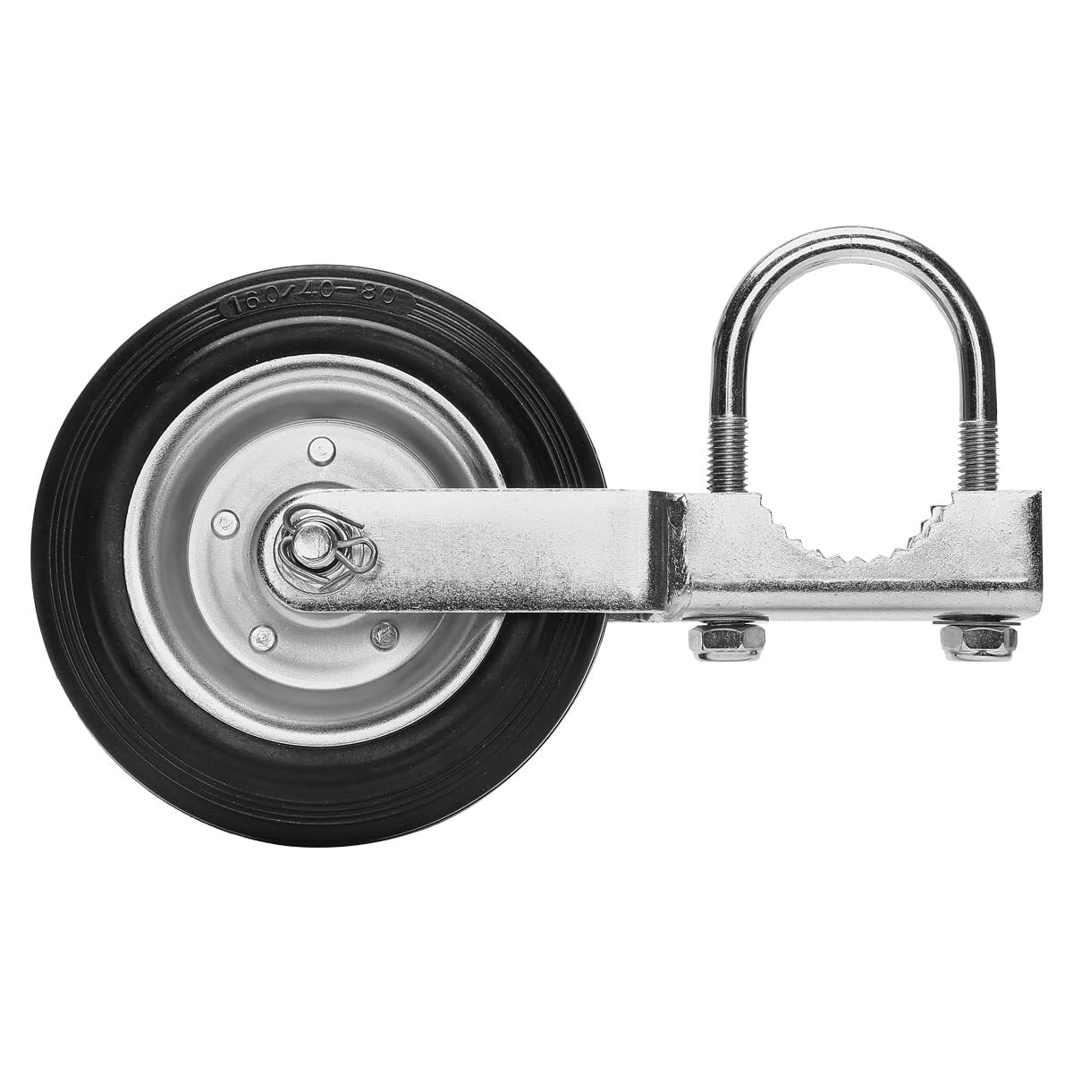 Gate Wheel Supporting Swing Gate with 1-3/8"Thru 2-1/8" Gate Frames Gate Support