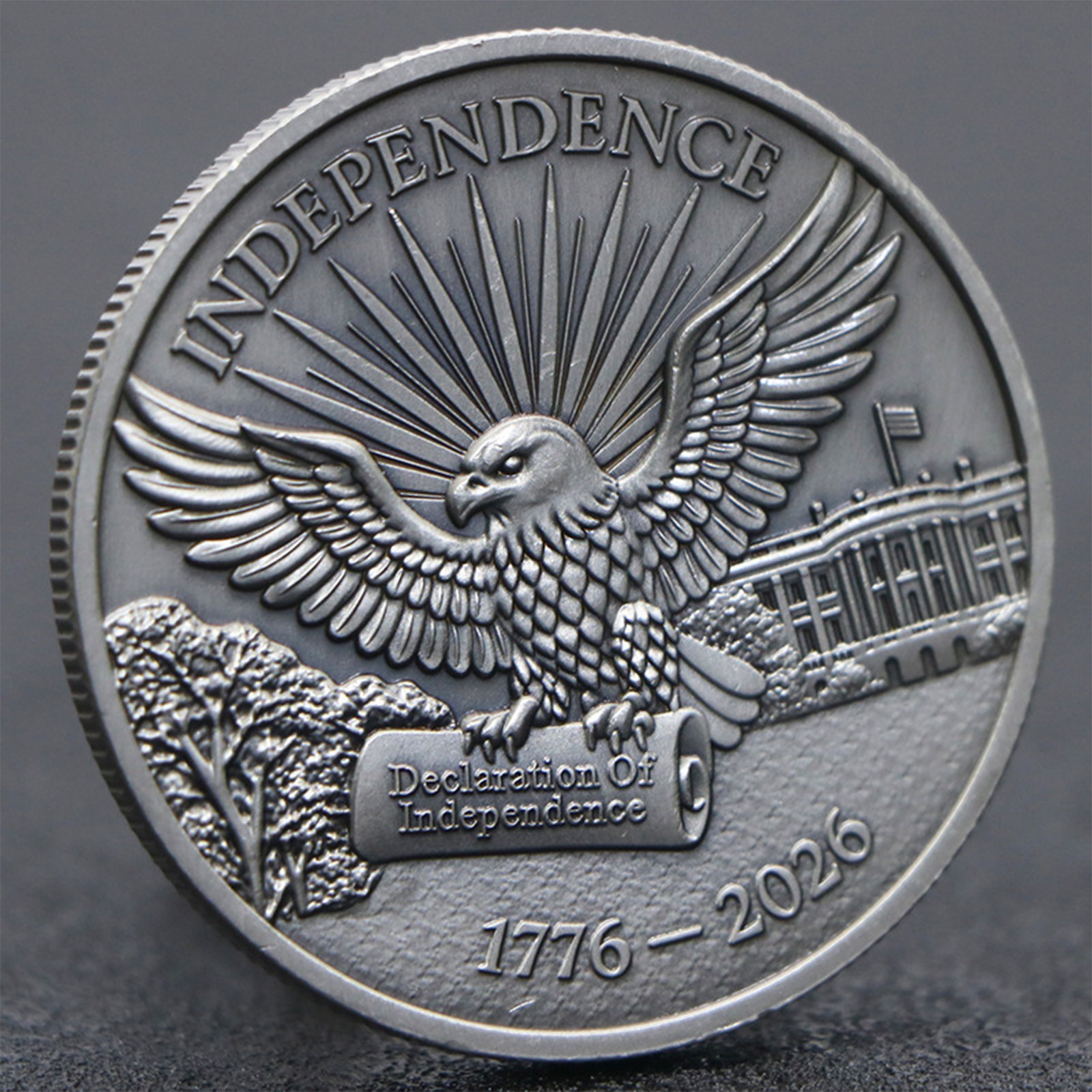 250th Anniversary United States Of America INDEPENDENCE Commemorative Coin