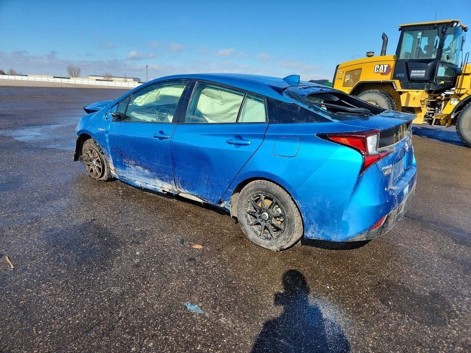 Toyota Prius Contact Sensor 2022 2021 2020