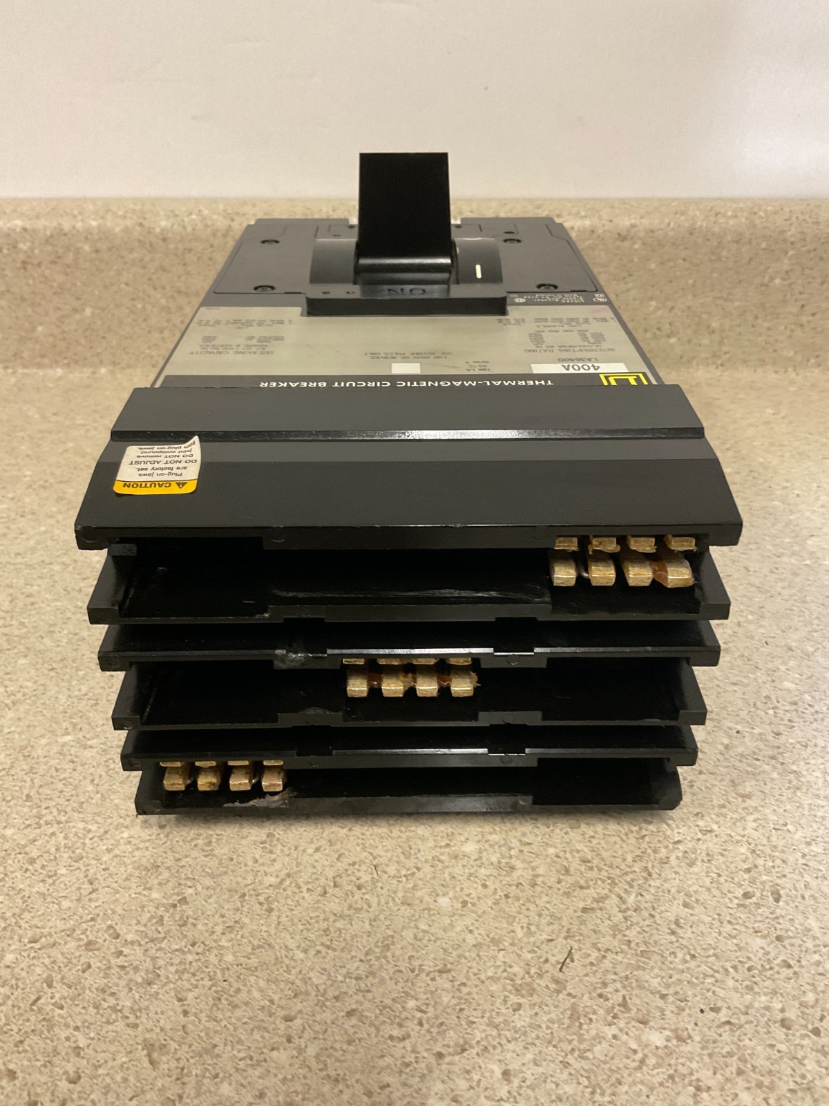 Square D LA36400 400Amp, 3Pole