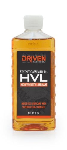 Driven Racing Oil 50050 High Viscosity Lubricant - 8 Oz Bottle