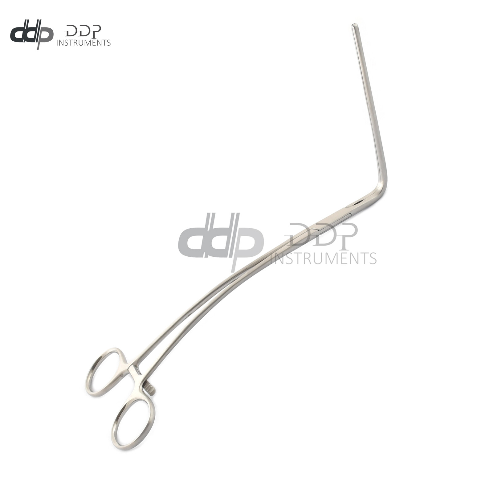 DeBAKEY Pediatric Multi-Purpose Clamp - 90 Degree Angle 11" SR-603