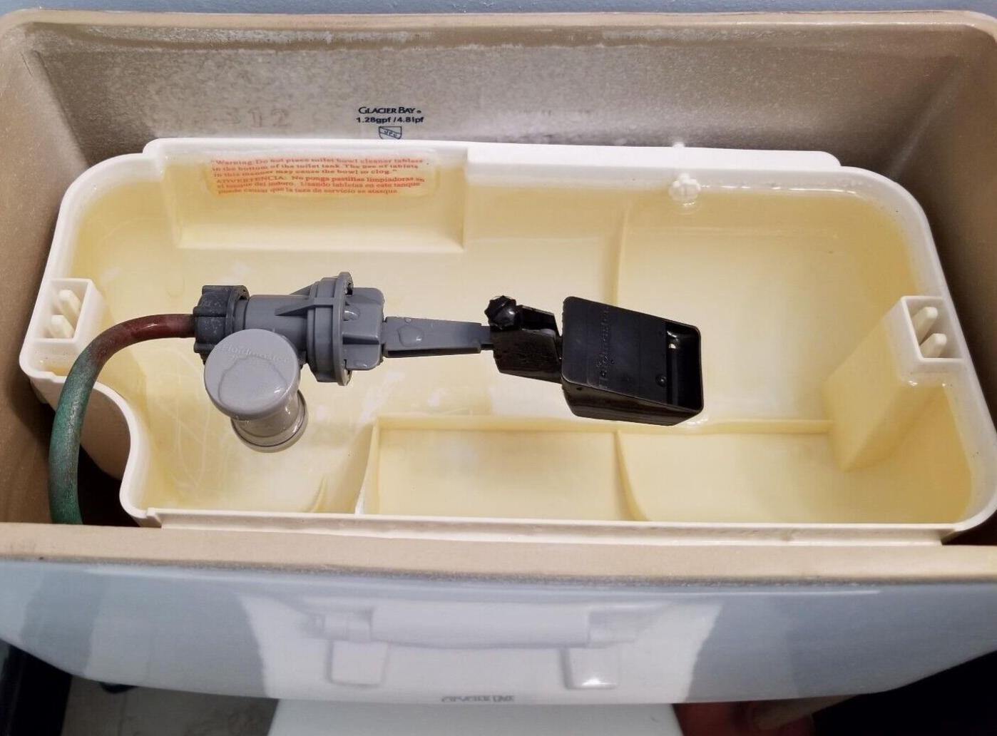 Replacement 703a5b Fill Valve Glacier Bay Niagara Flapperless Toilet Spare..