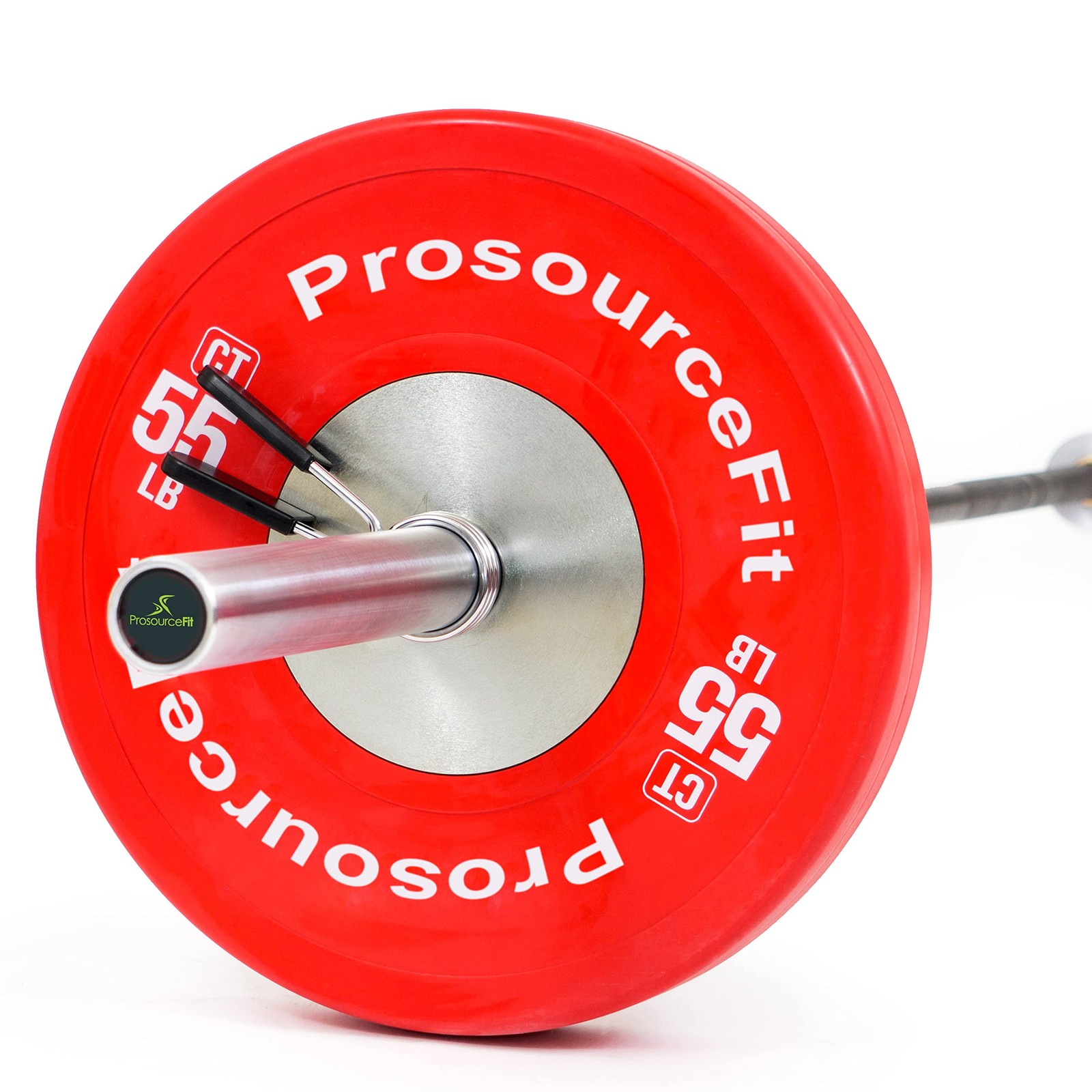 2 Inch Olympic Barbell Spring Collar Pair Secure Weightlifting Strength Training