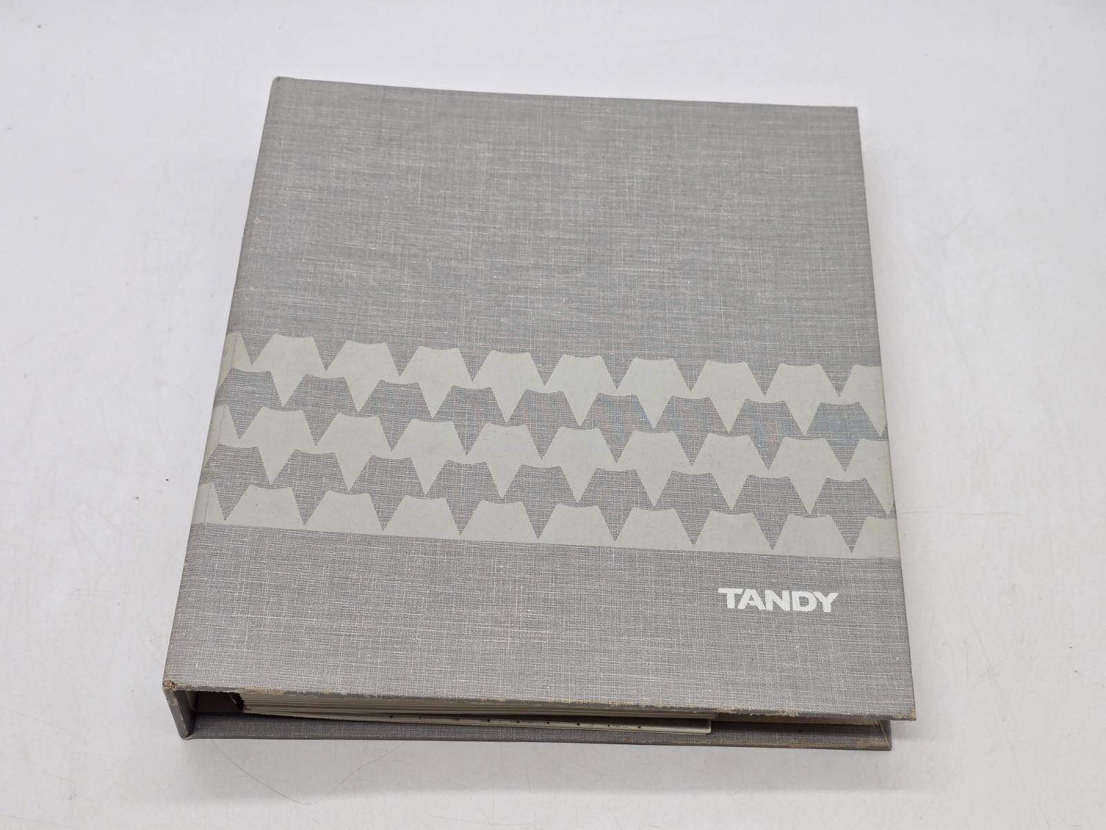 Vintage Tandy 1000 BASIC Reference Manual Cat. No. 25-1502 Computer Products