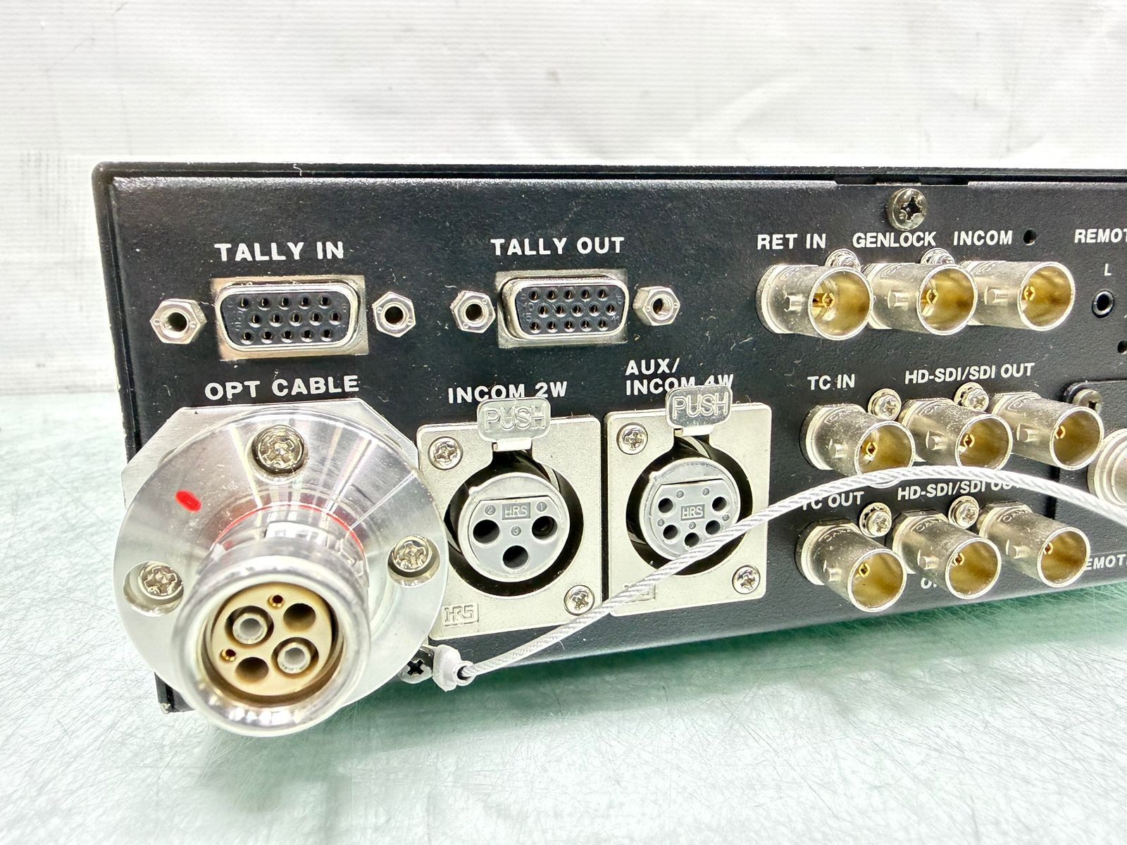 NIPROS PS-570 Optical Fiber Base Station