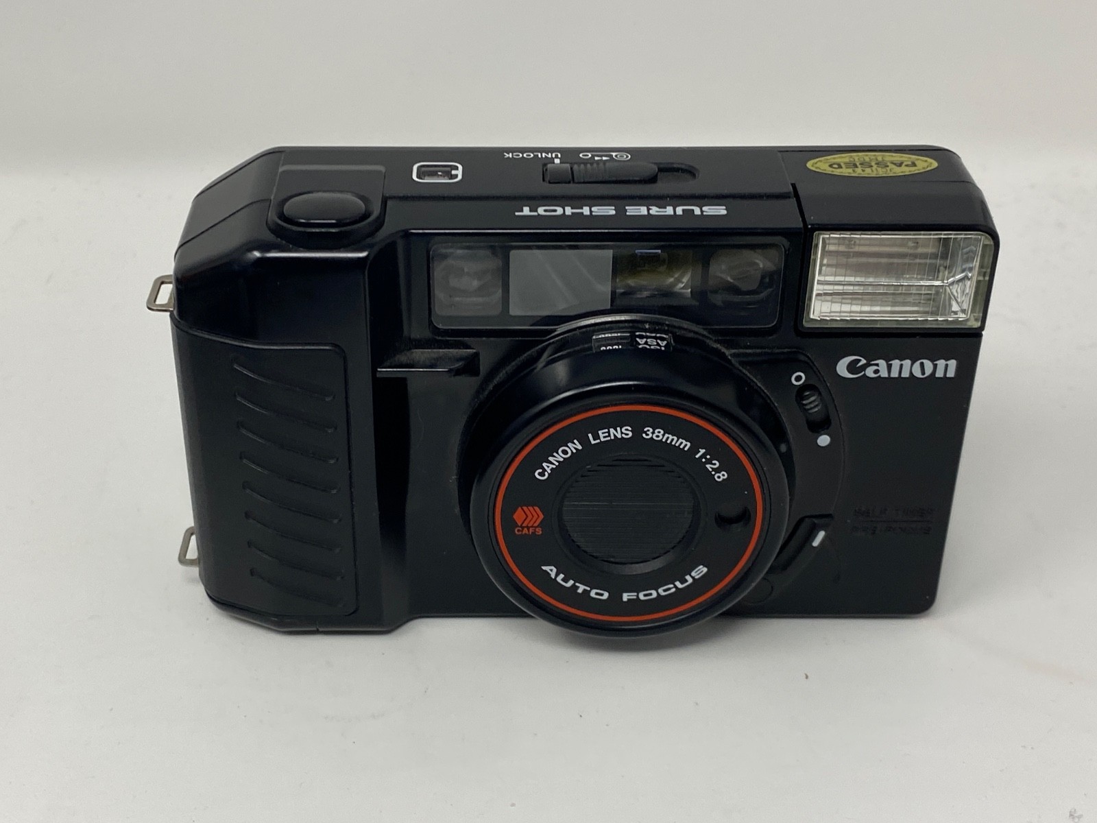 Canon (New) Sure Shot 35mm Film Camera (Autoboy 2) *Needs Repair