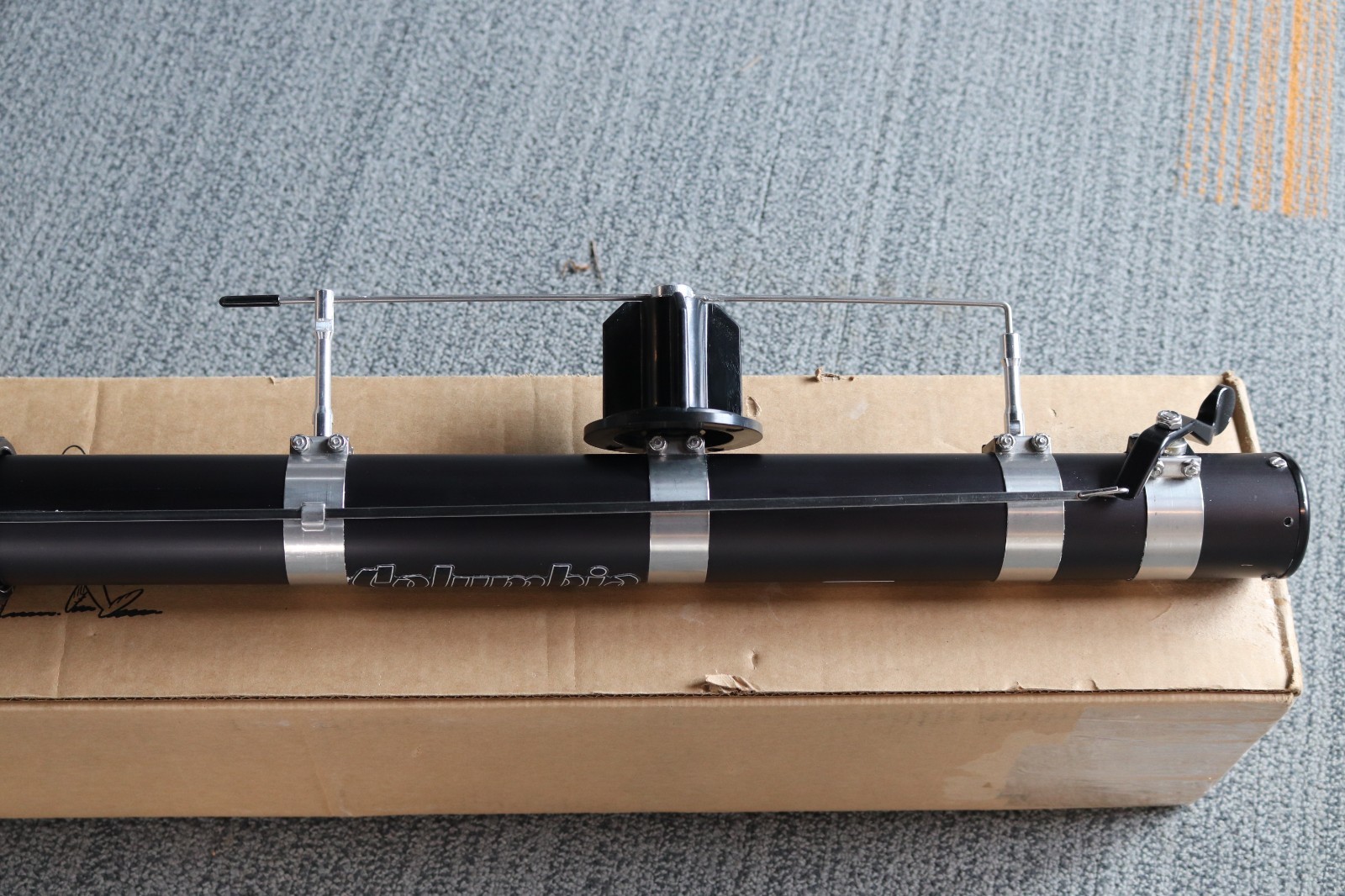 Columbia Automatic Taper