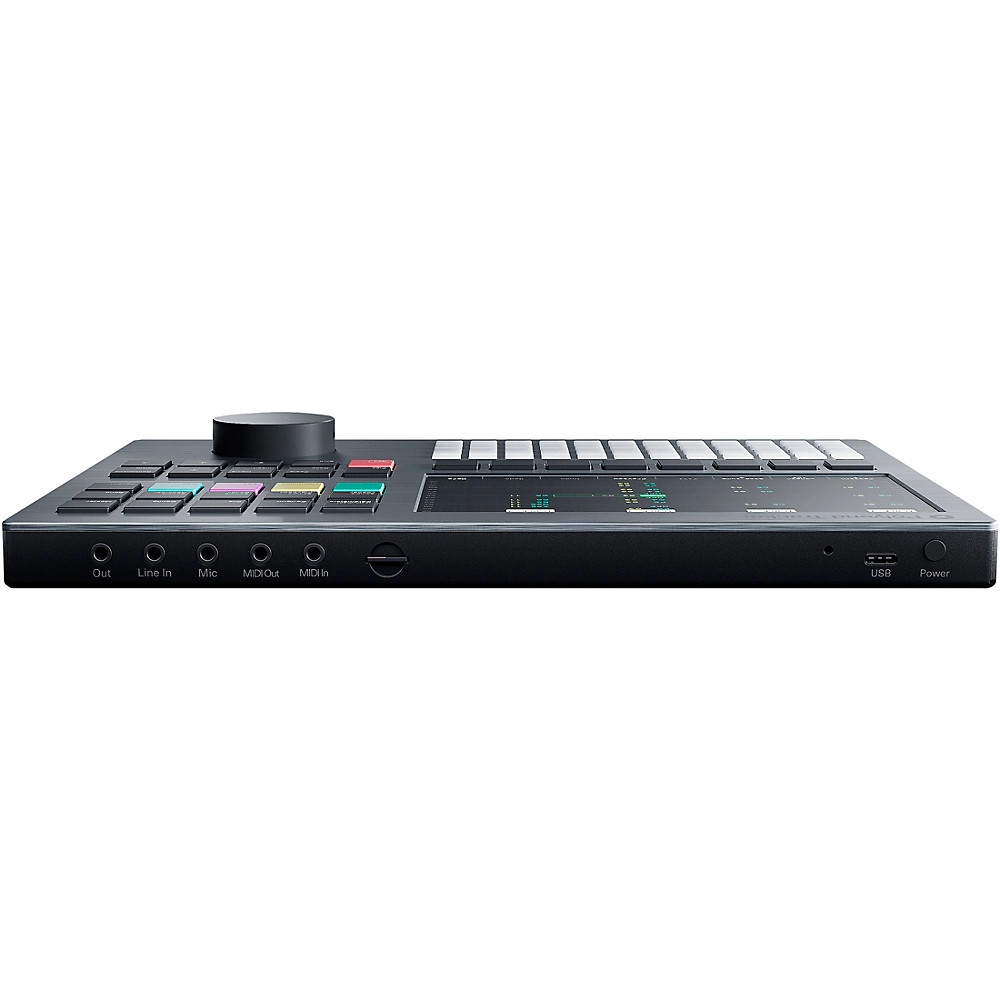 Polyend Tracker Standalone Audio Workstation Silver Edition