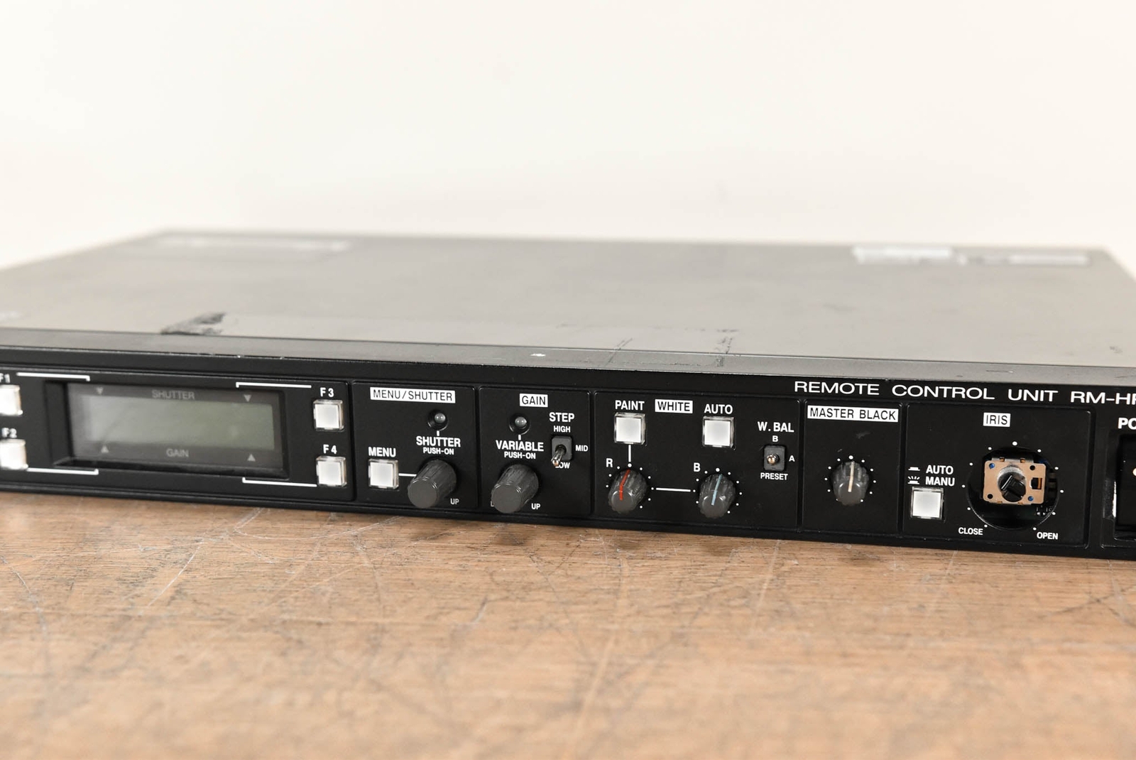 JVC RM-HP250 Camera Remote Control Unit CG003KB