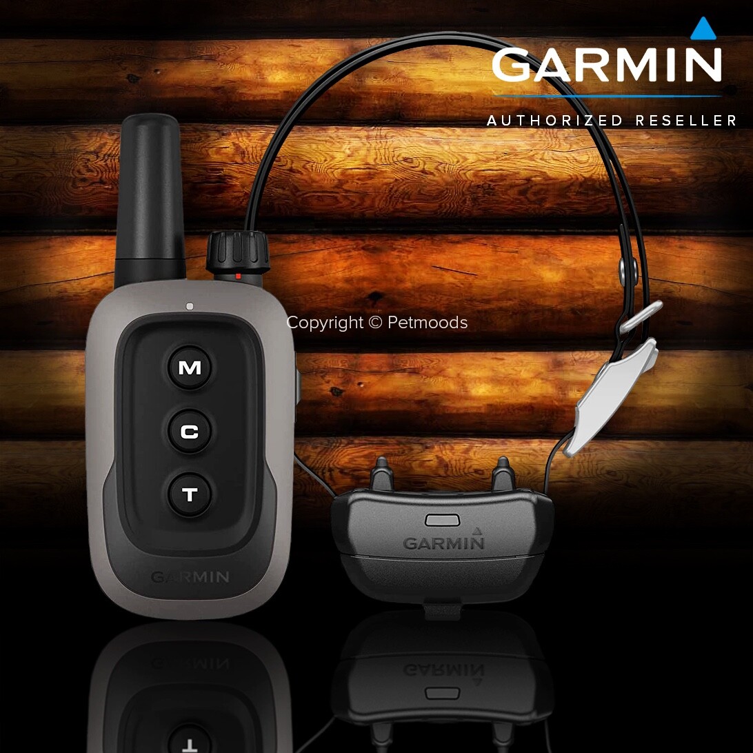 Garmin Delta SE Remote Dog Training System Bundle 1/2 Mile Range 010-02608-00