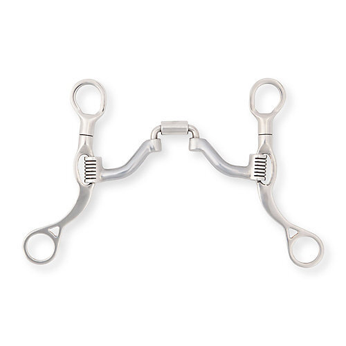 Myler Bits Myler MBL Short Shank Correctional Wide Bit 5in