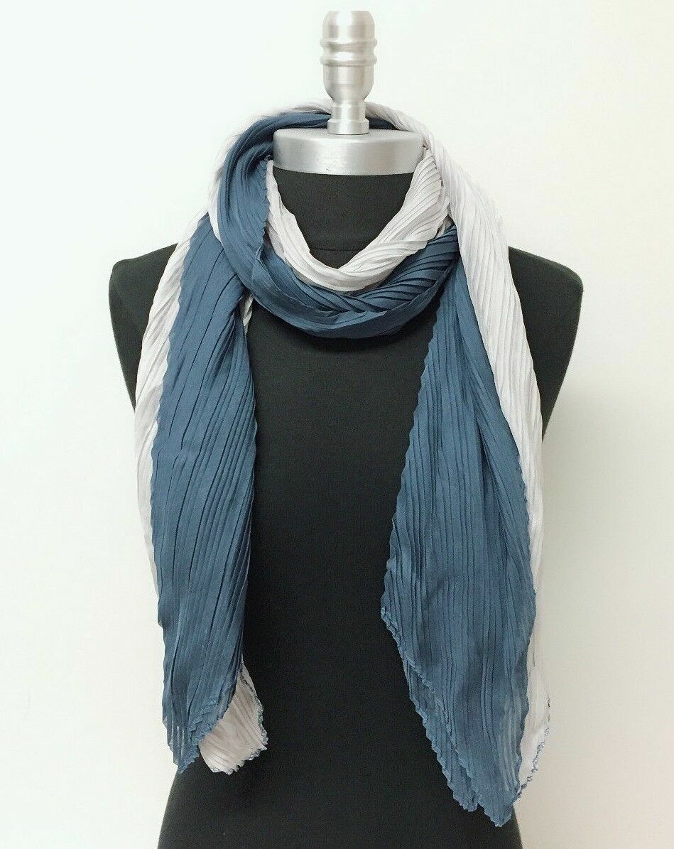 *US SELLER*lot of 10PCS Chiffon scarf wrap shawl Wholesale Bulk Scarves Soft #8