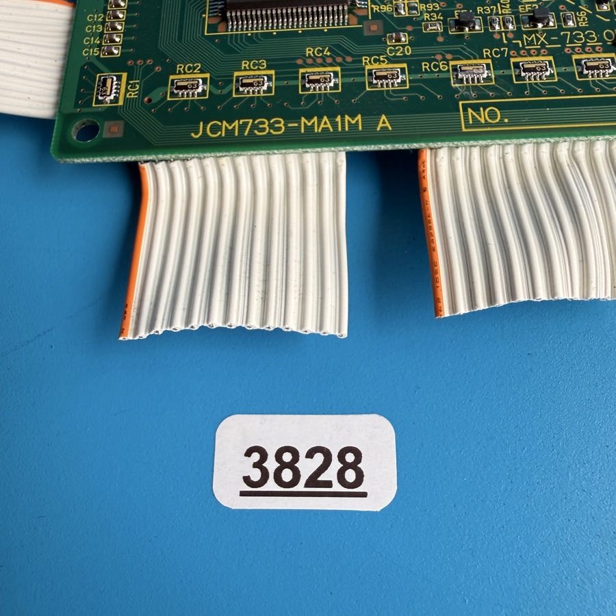 CASIO WK-1800 Keyboard Part: Main Processor Motherboard PCB [JCM733-MA1M]