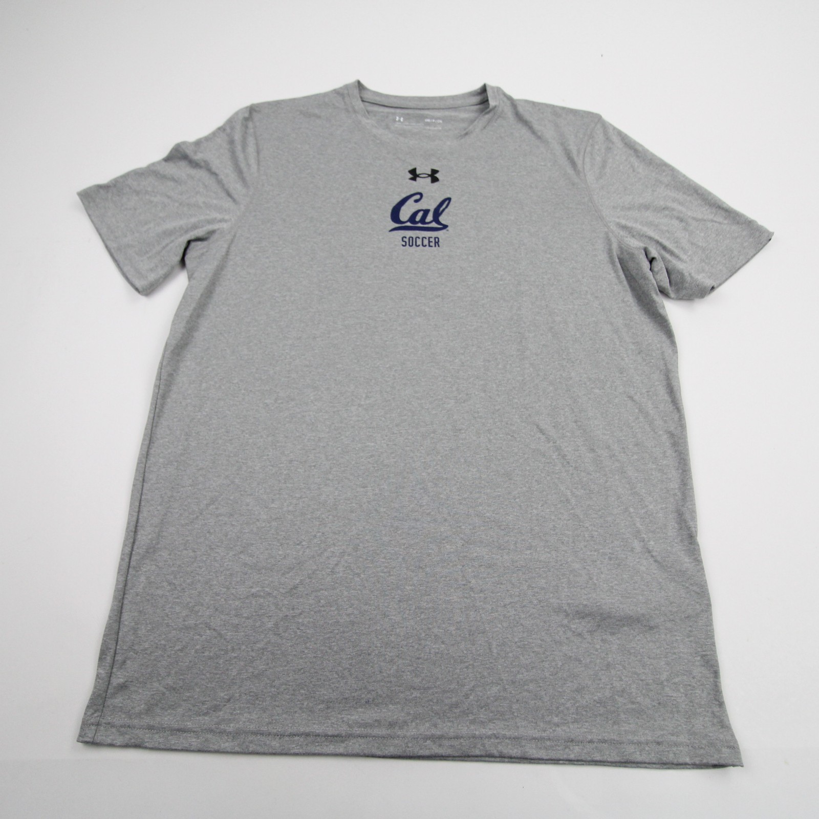 California Golden Bears Under Armour HeatGear Short Sleeve Shirt Multiple Sizes
