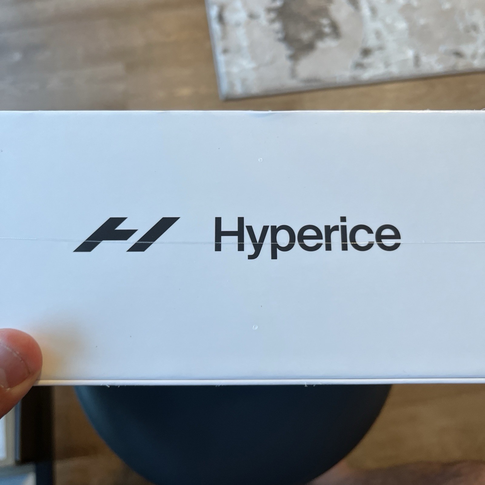 ‼️ Hyperice Hypervolt 3 Percussion Massage Gun Black - BRAND NEW Sealed! ‼️