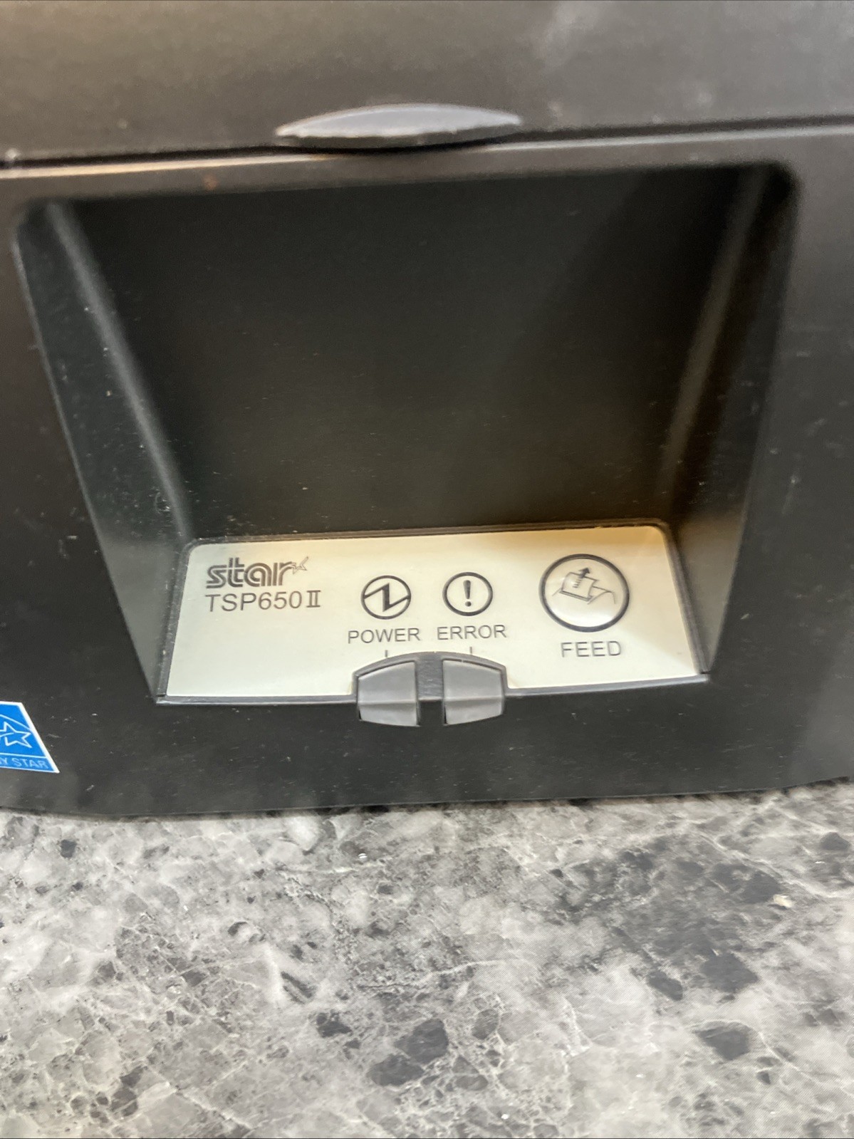 Guaranteed Work Star Micronics TSP650 II Series Thermal Printer