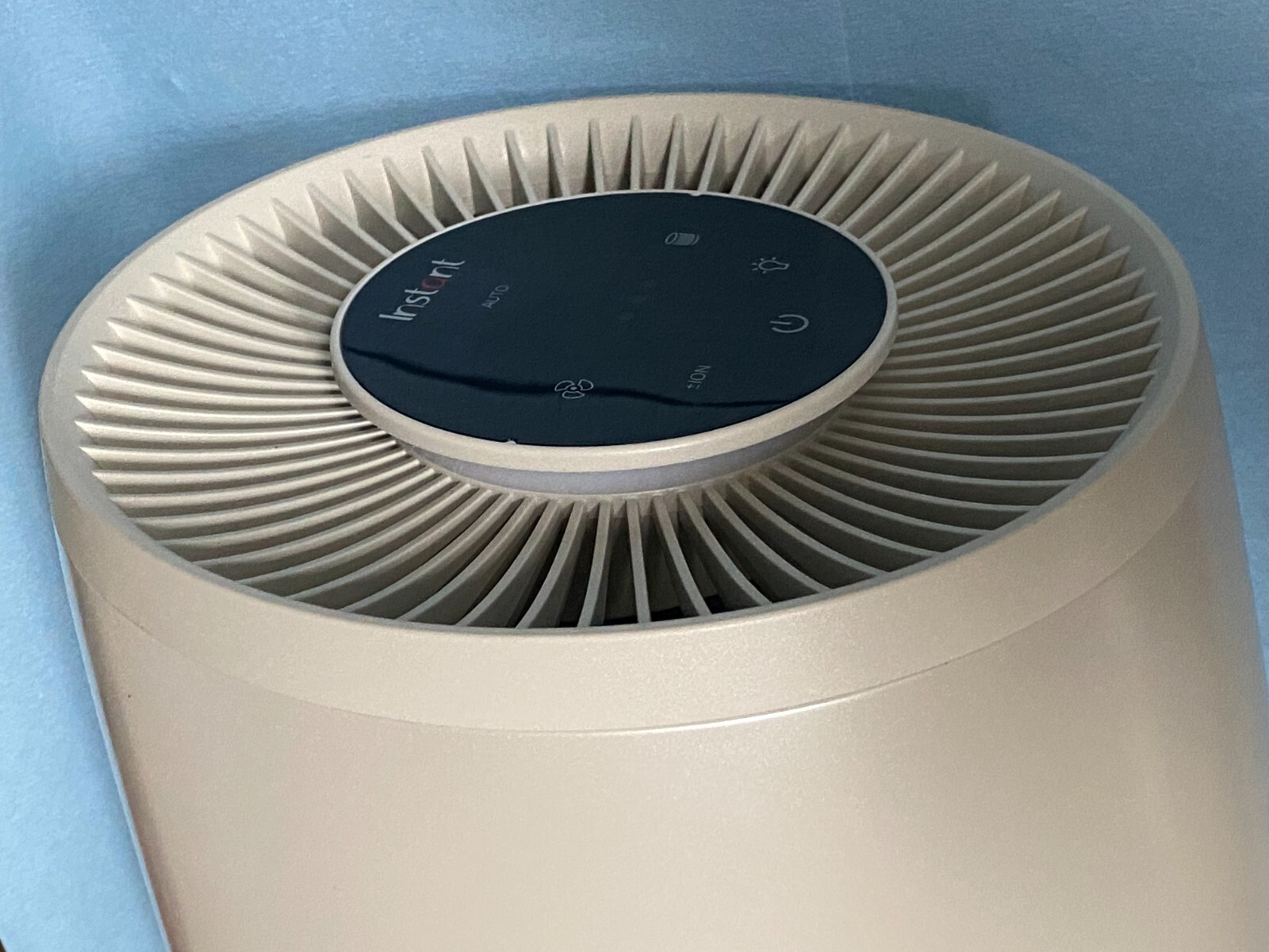 Instant Brands AP100 Room Air Purifier, HEPA-13 Filter, Auto-mode
