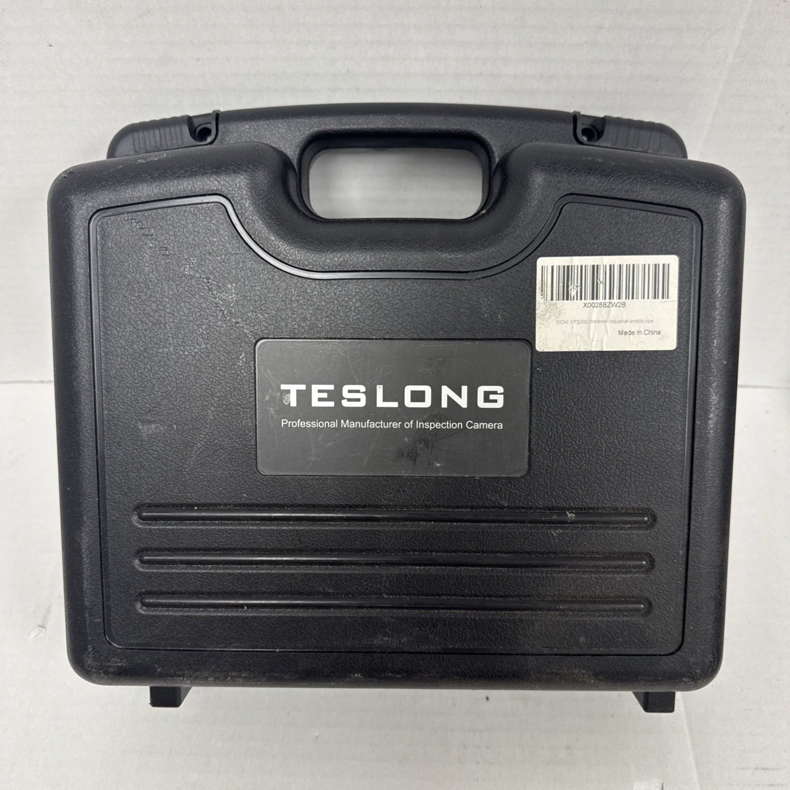 Teslong NTS300 Pro Inspection Camera & Multiple Lens Options Digital Borescope