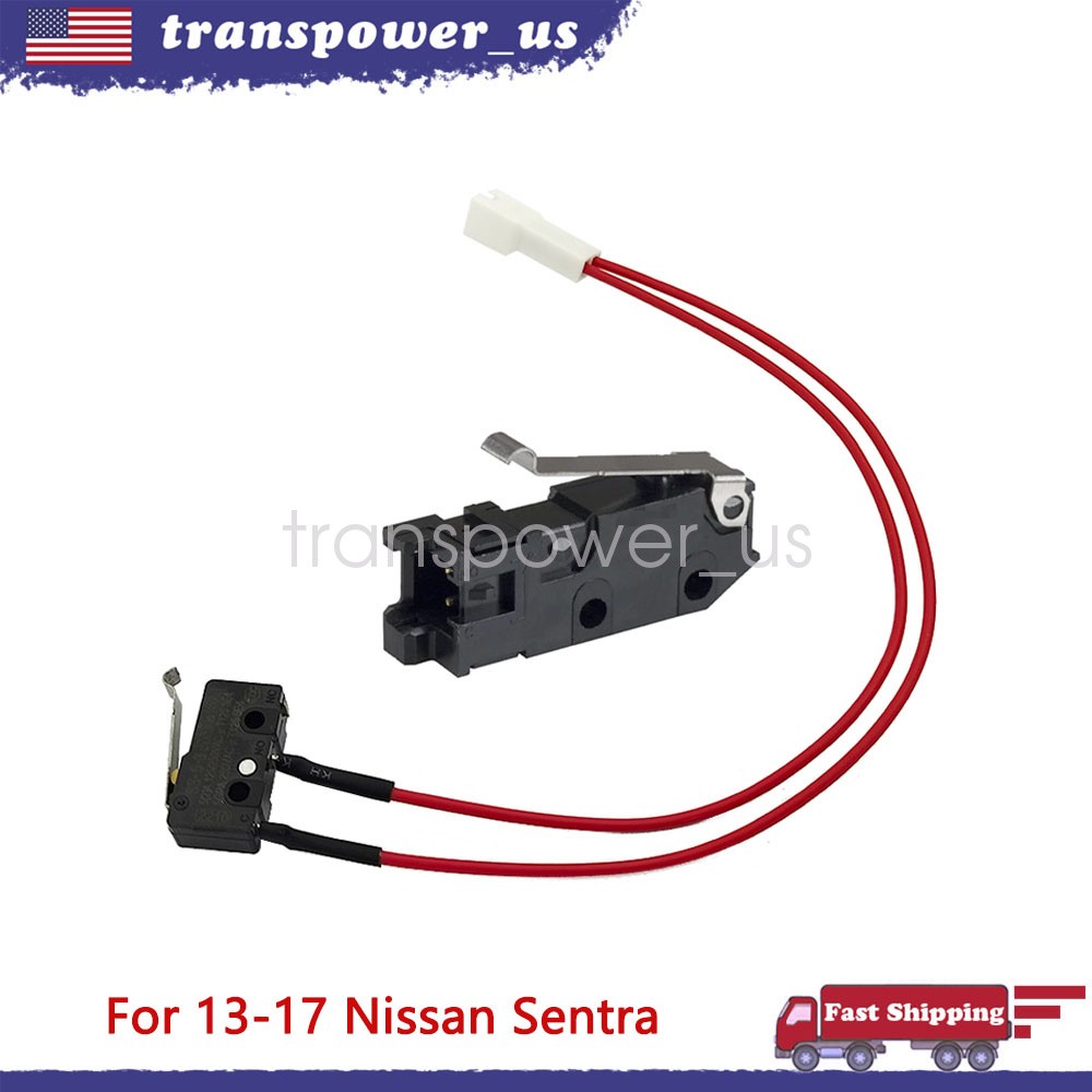 For 13-17 Nissan Sentra Gear Shift Lock Fix Shifter Repair Replace Switch