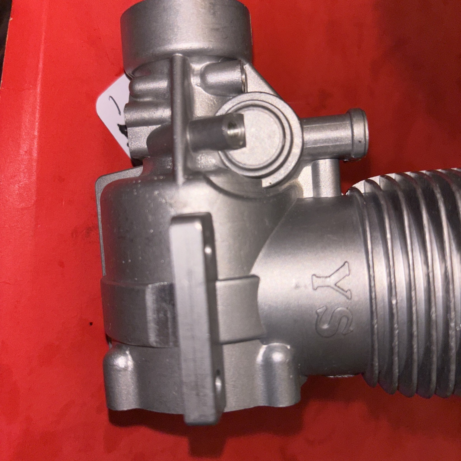 YS FZ 140 CRANKCASE USED