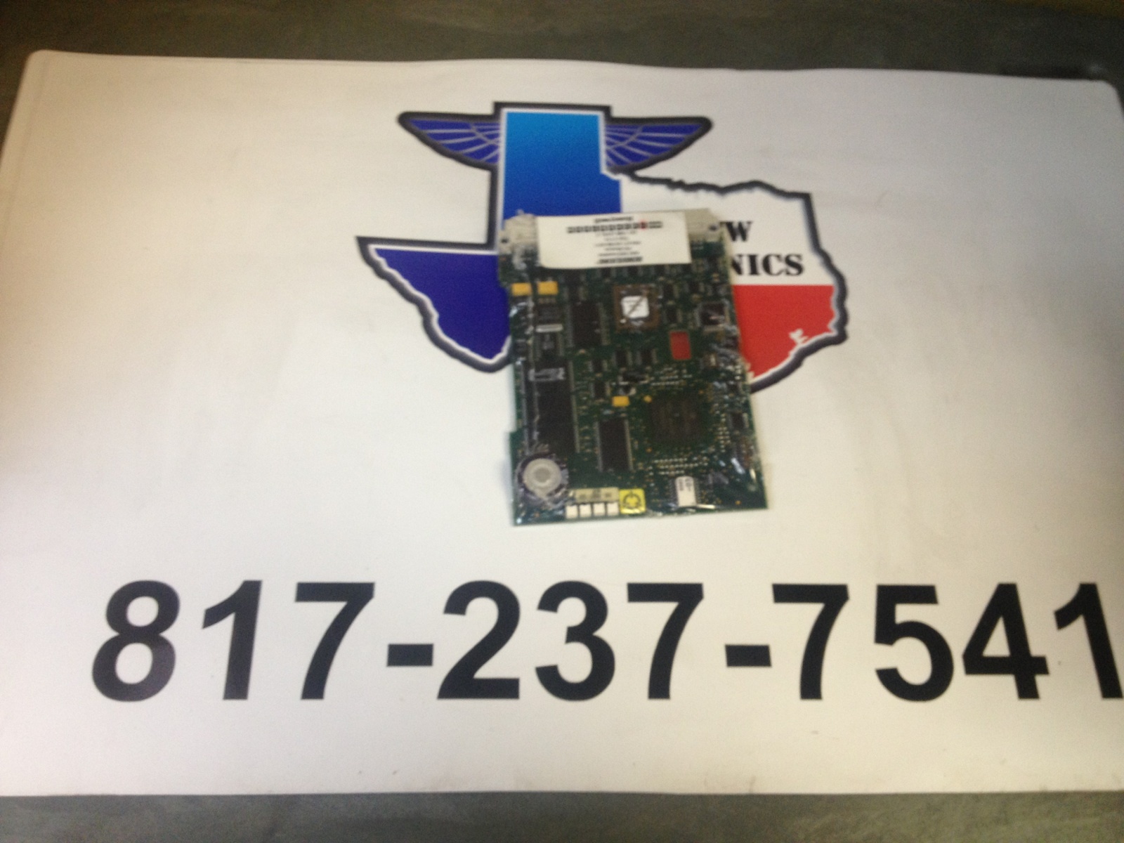 KMD 540 EGPWS Module 071-00158-0211 KAC502