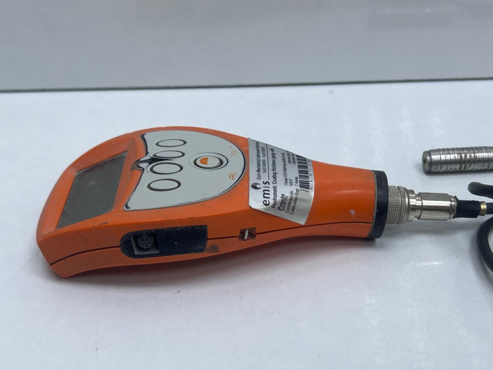 ELCOMETER 456 MODEL A456FBS WITH PROBE