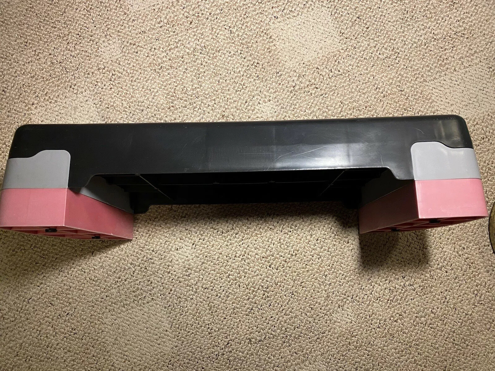 Weider Stepper For Step Up Exercise Platform Aerobic Workout Step Platform